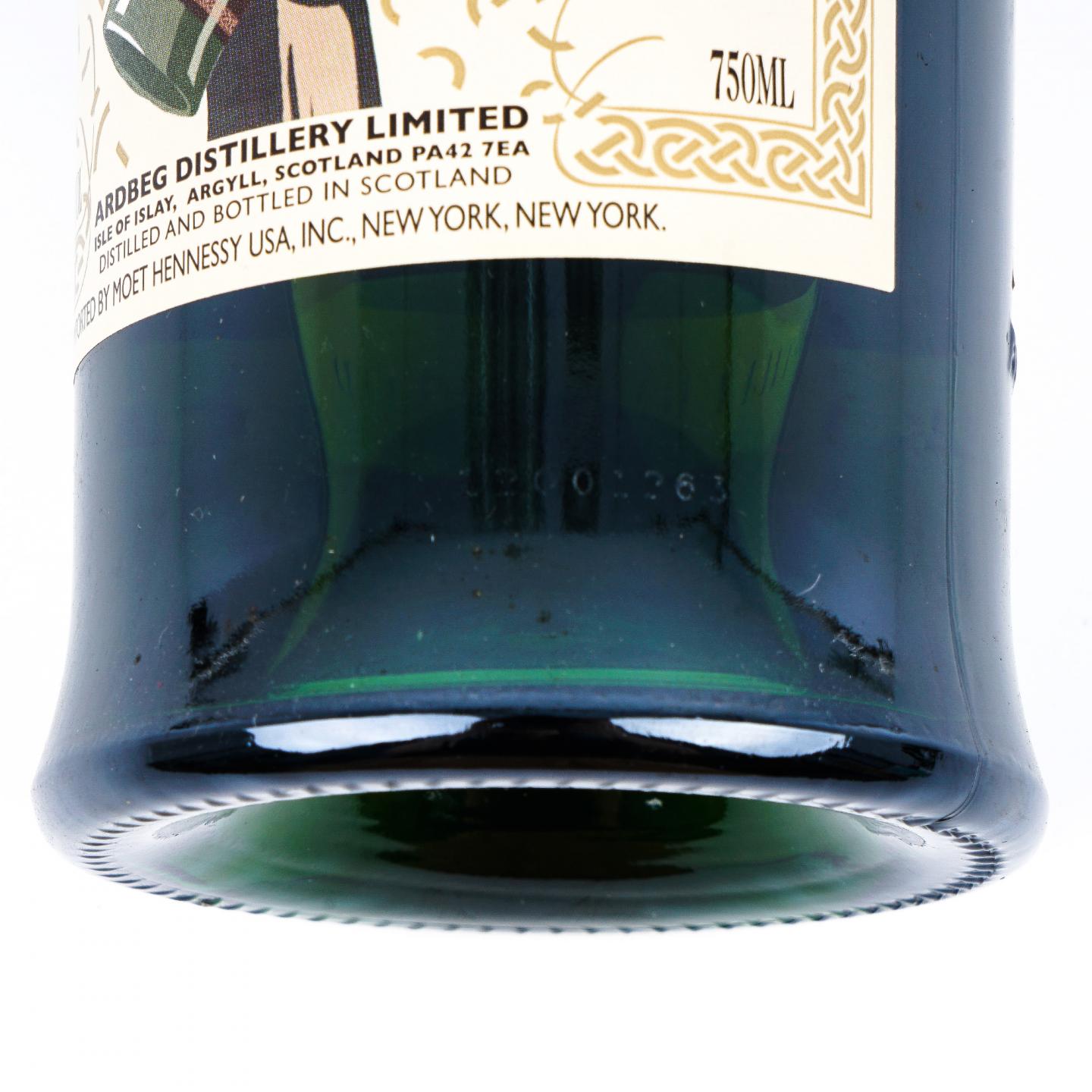 Ardbeg 阿贝 Day 2012 委员会版 750ml