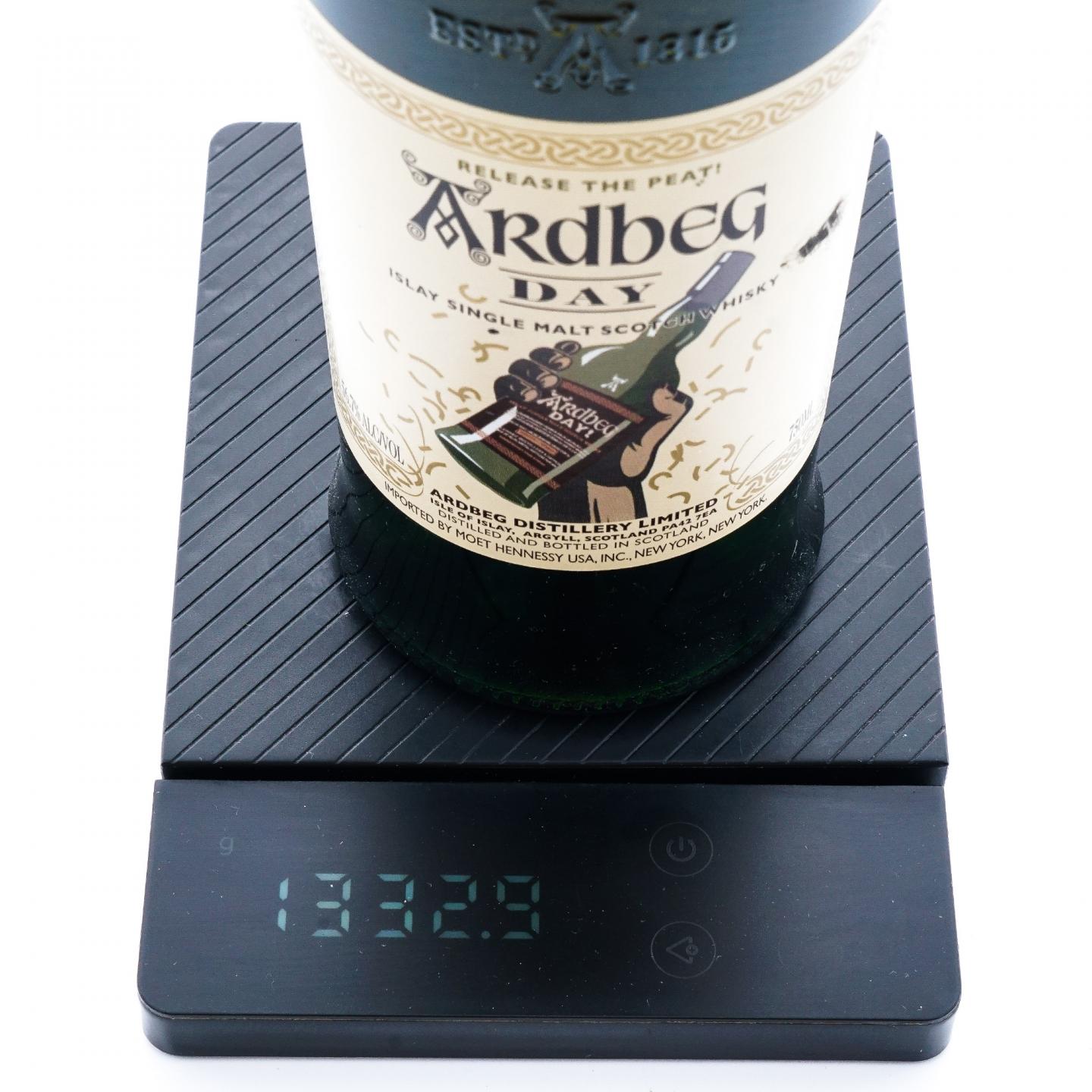 Ardbeg 阿贝 Day 2012 委员会版 750ml