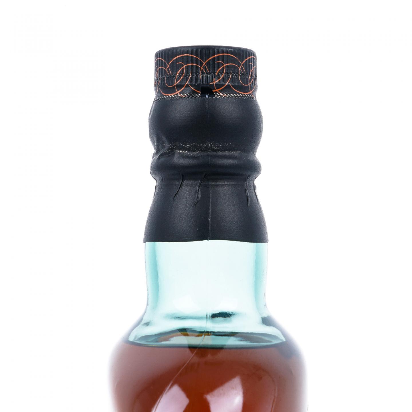 Dufftown 达夫镇 21年 苏格登 2019 桶强 行货