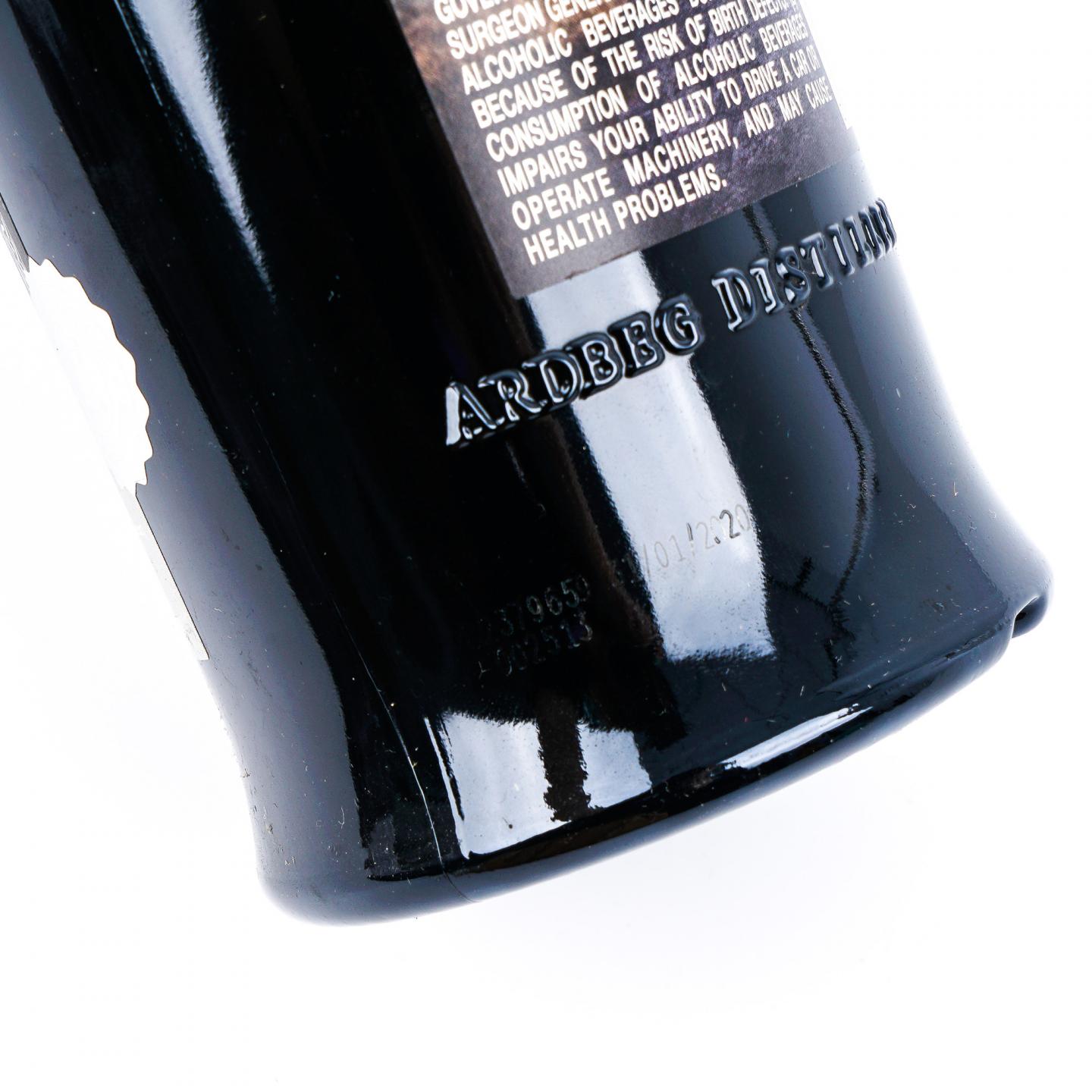 Ardbeg 阿贝 Blaaack 黑羊 2020 委员会20周年纪念 750ml