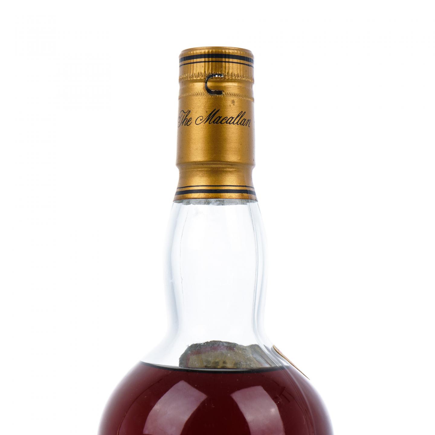 Macallan 麦卡伦 10年 桶强 1000ml 58.8%