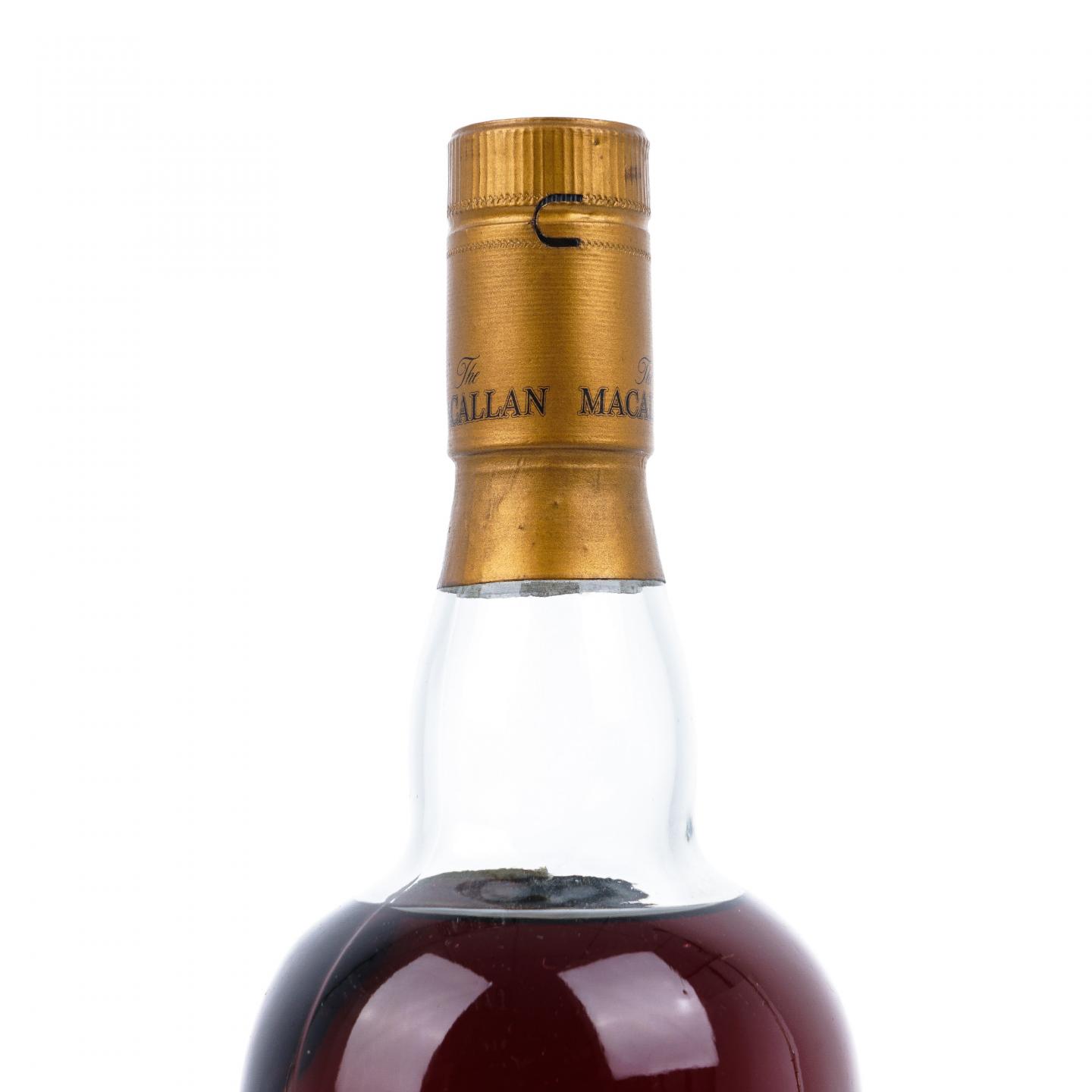 Macallan 麦卡伦 10年 桶强 1升装 58.6%