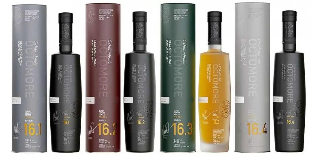 威资讯—泥煤怪兽推出十六代