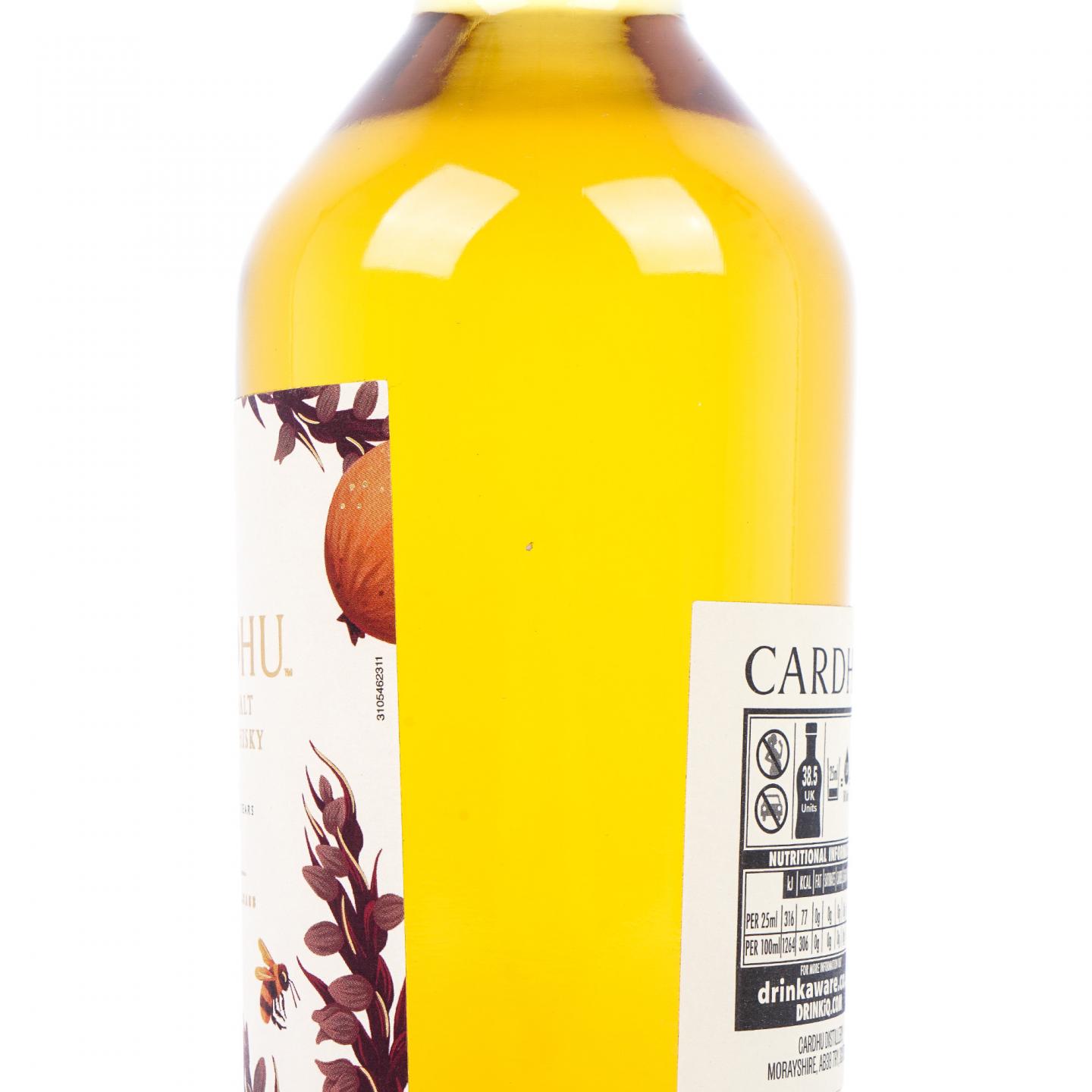 Cardhu 卡杜 14年 2019 SR