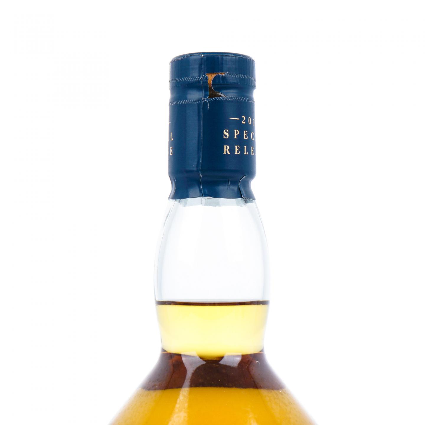 Talisker 泰斯卡 15年 SR 2019 桶强