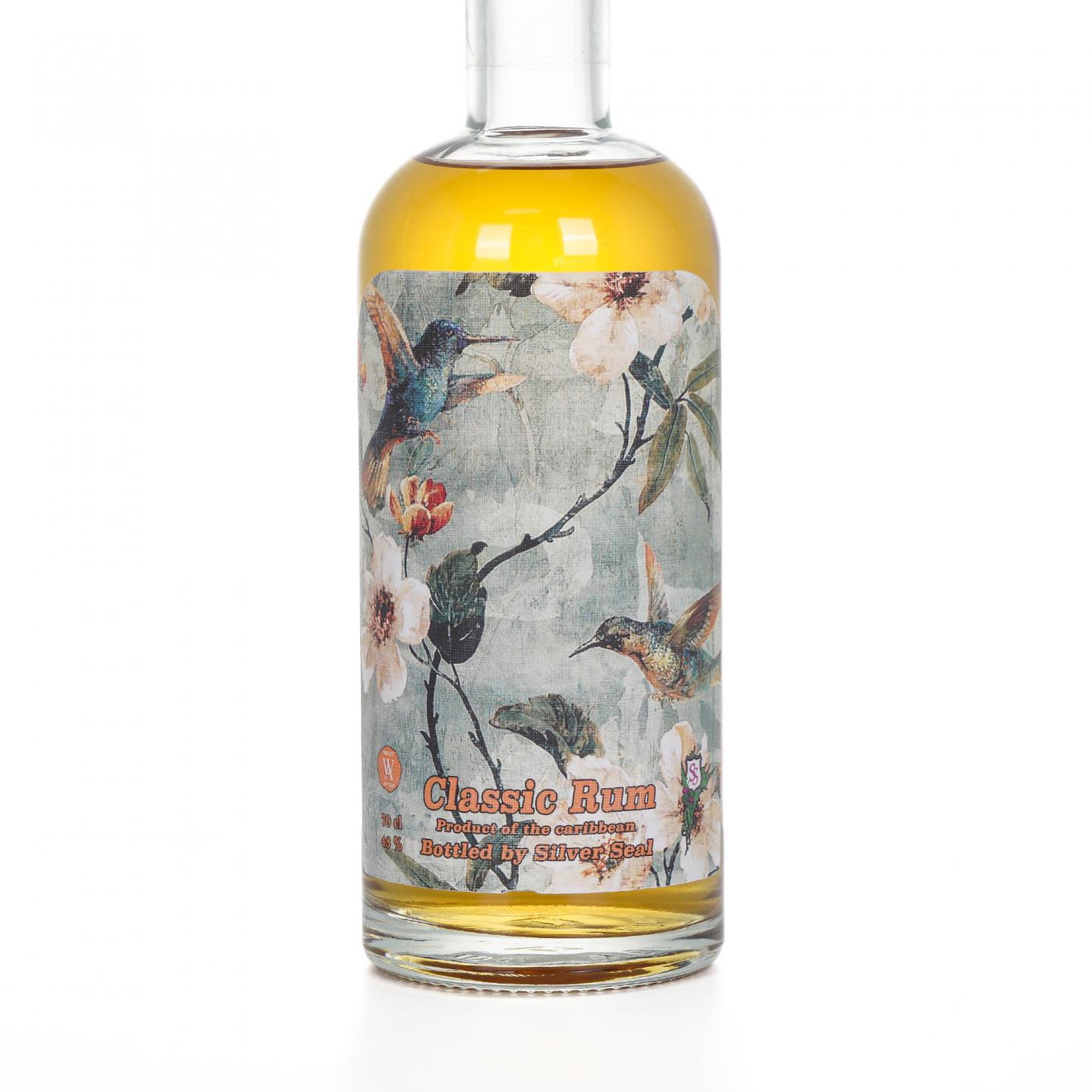 Caribbean 加勒比朗姆酒 2022 Edition Silver Seal