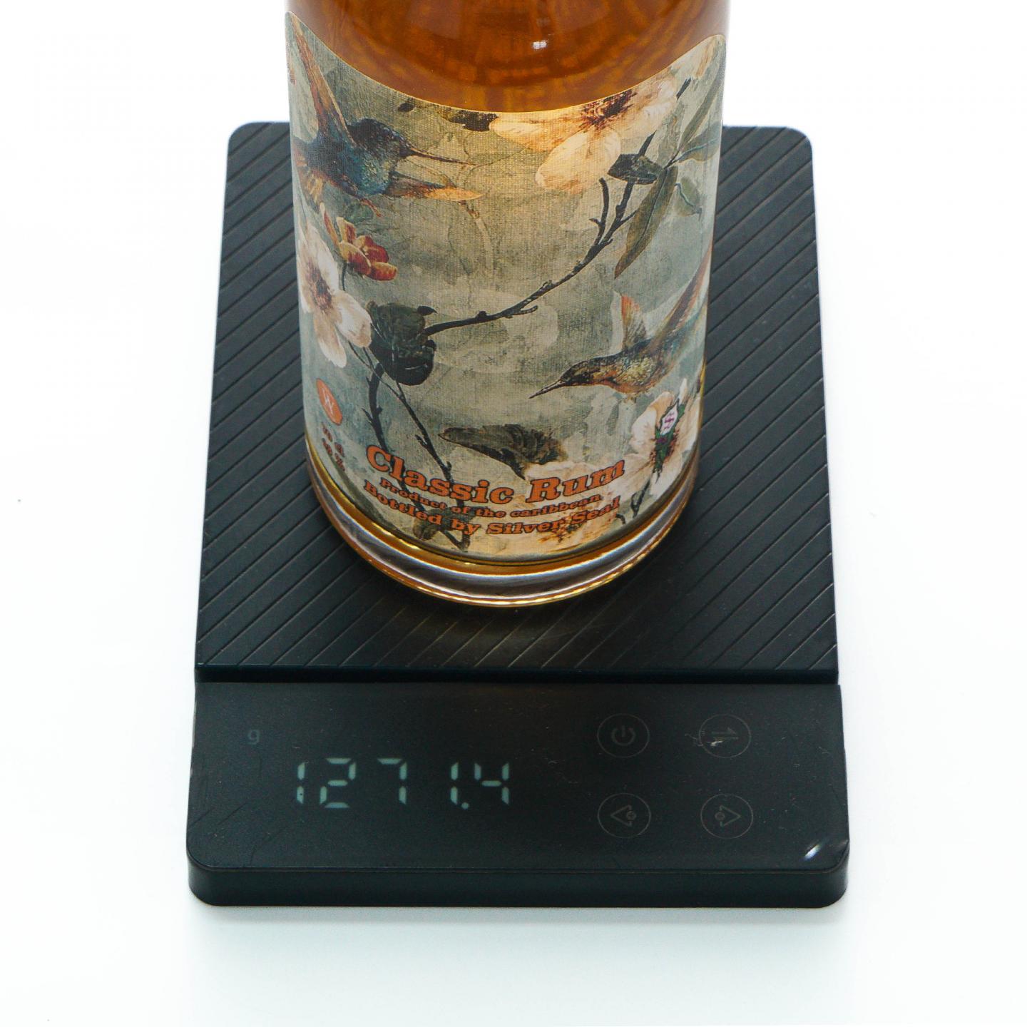 Caribbean 加勒比朗姆酒 2022 Edition Silver Seal