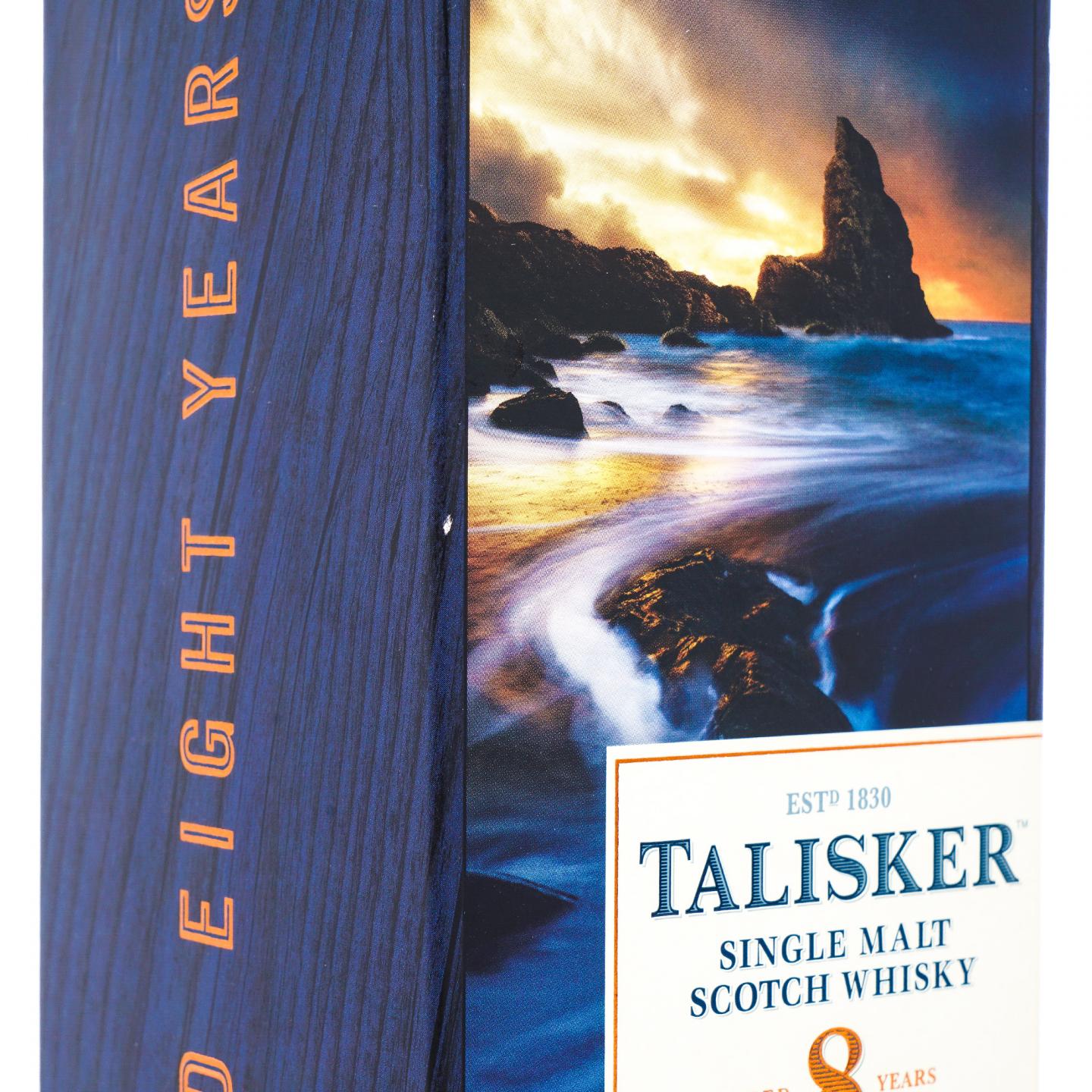 Talisker 泰斯卡 8年 2009-2018 行货