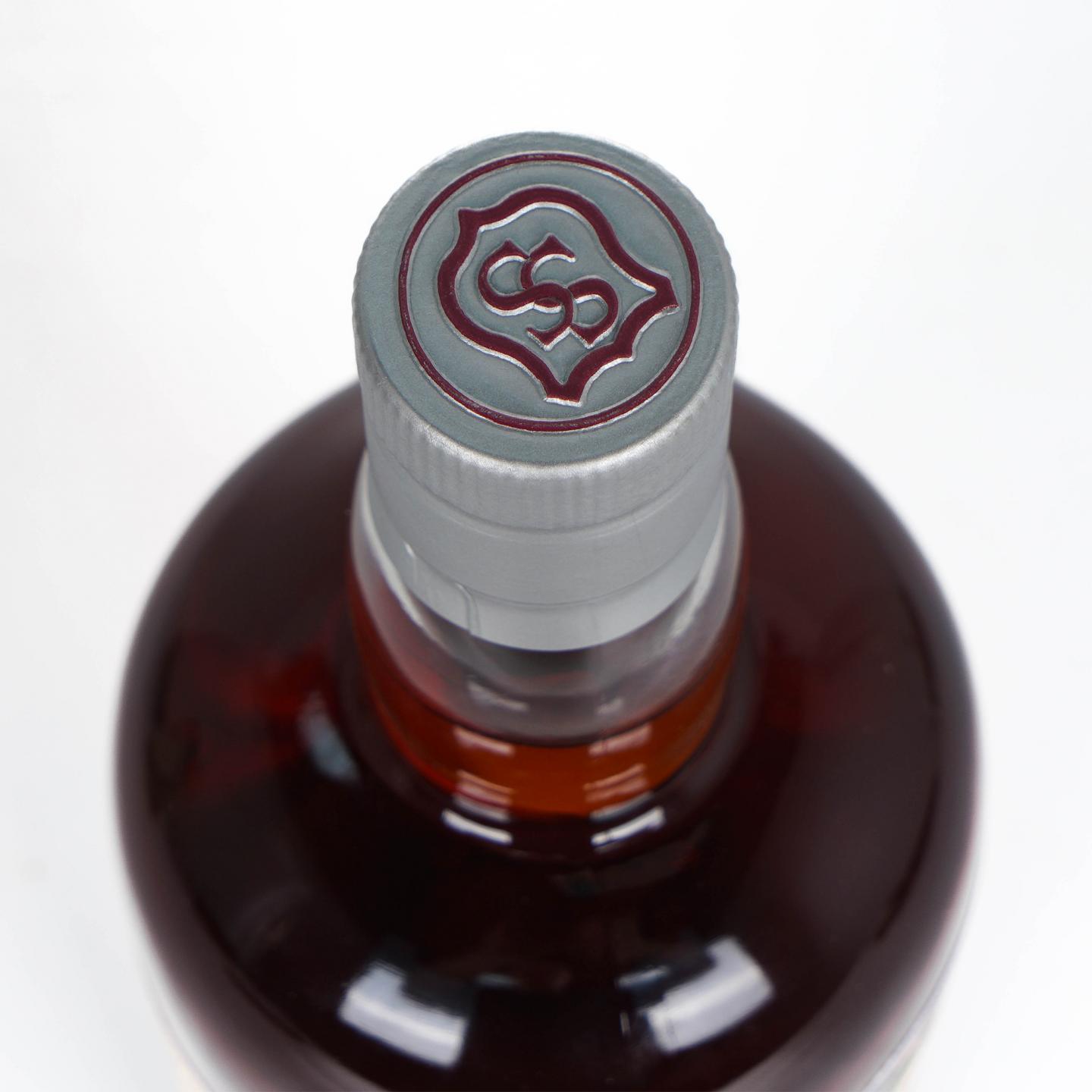 Beenleigh 斌力朗姆酒 15年 2007-2023 Silver Seal 单桶#173