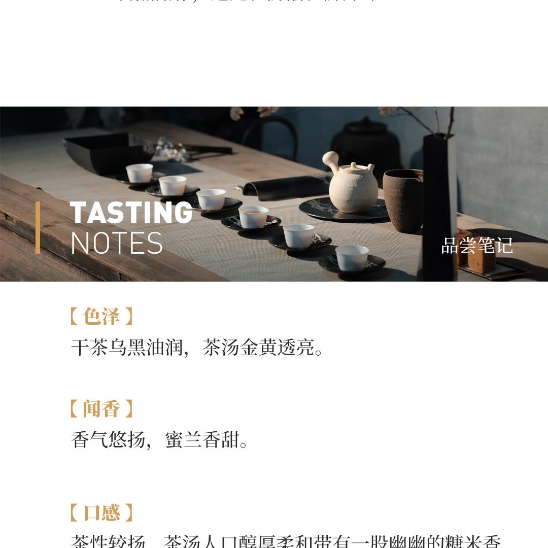 【香高水醇】梅记·逢源·源香 安溪铁观音炭焙乌龙茶人文礼盒