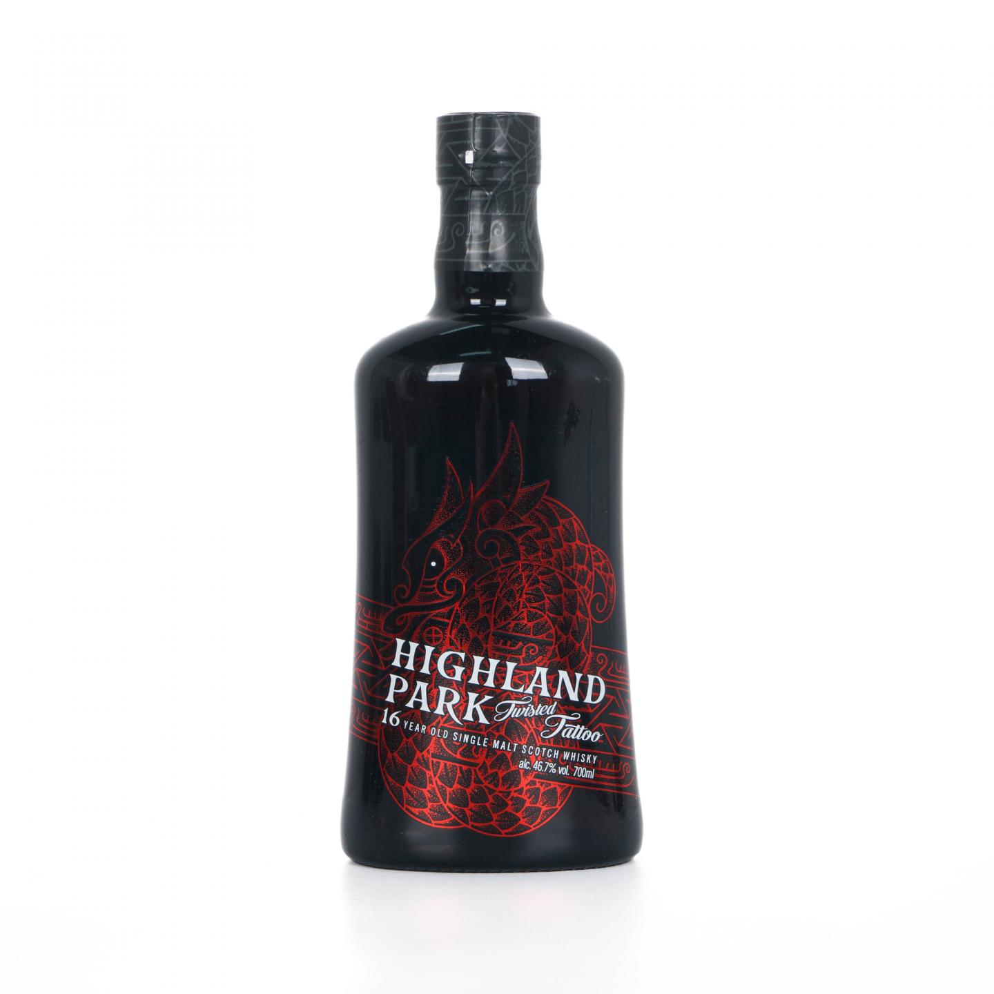 Highland Park 高原骑士 16年 Twisted Tattoo