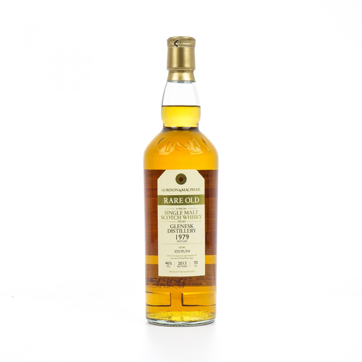 Glenesk 1979-2013 GM
