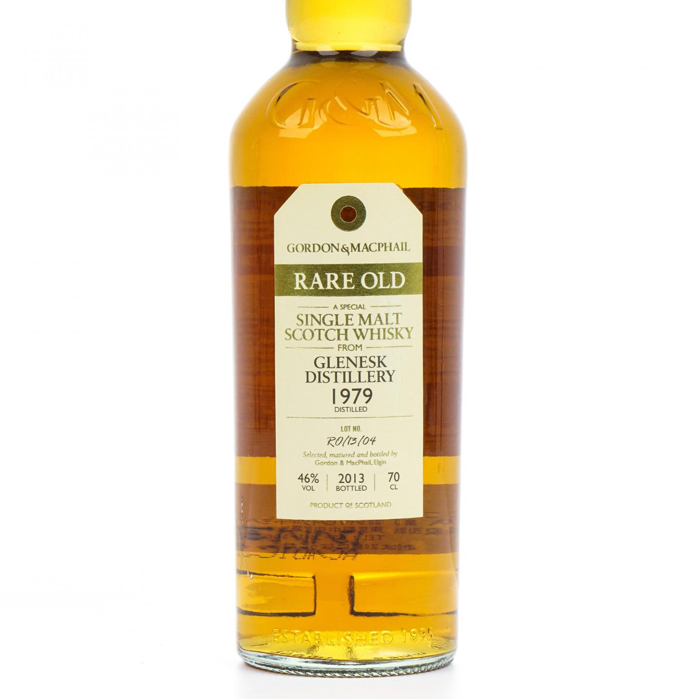 Glenesk 1979-2013 GM