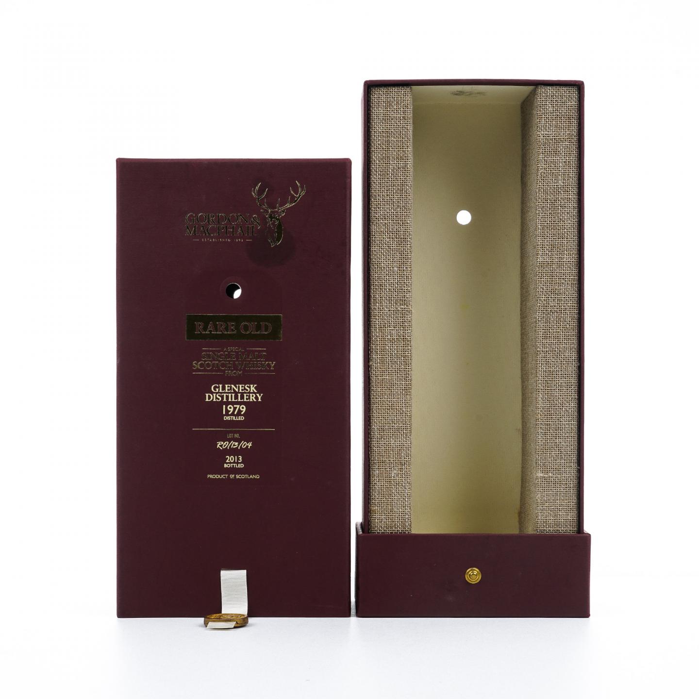Glenesk 1979-2013 GM