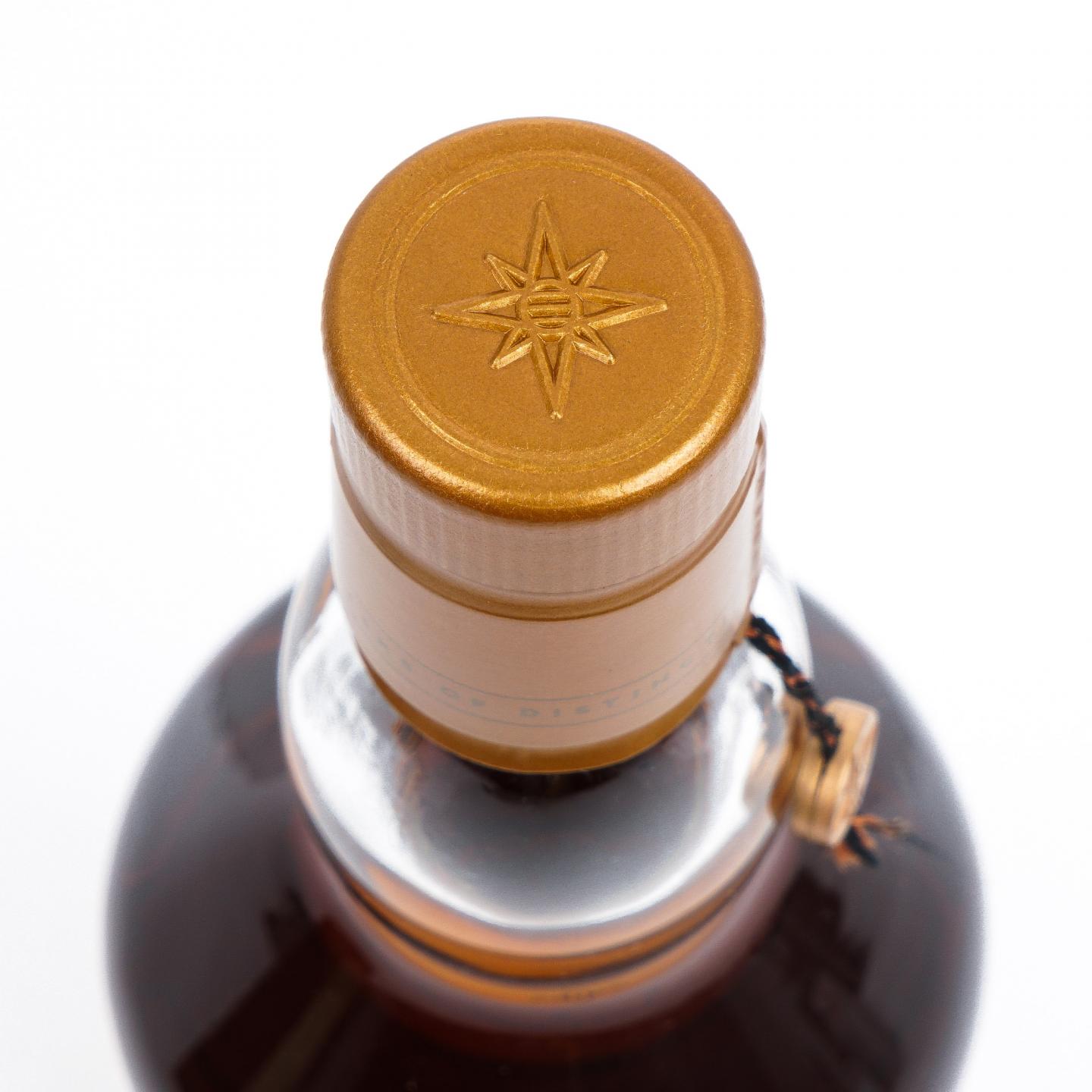 Lagavulin 乐加维林 25年 1997-2023 星星标