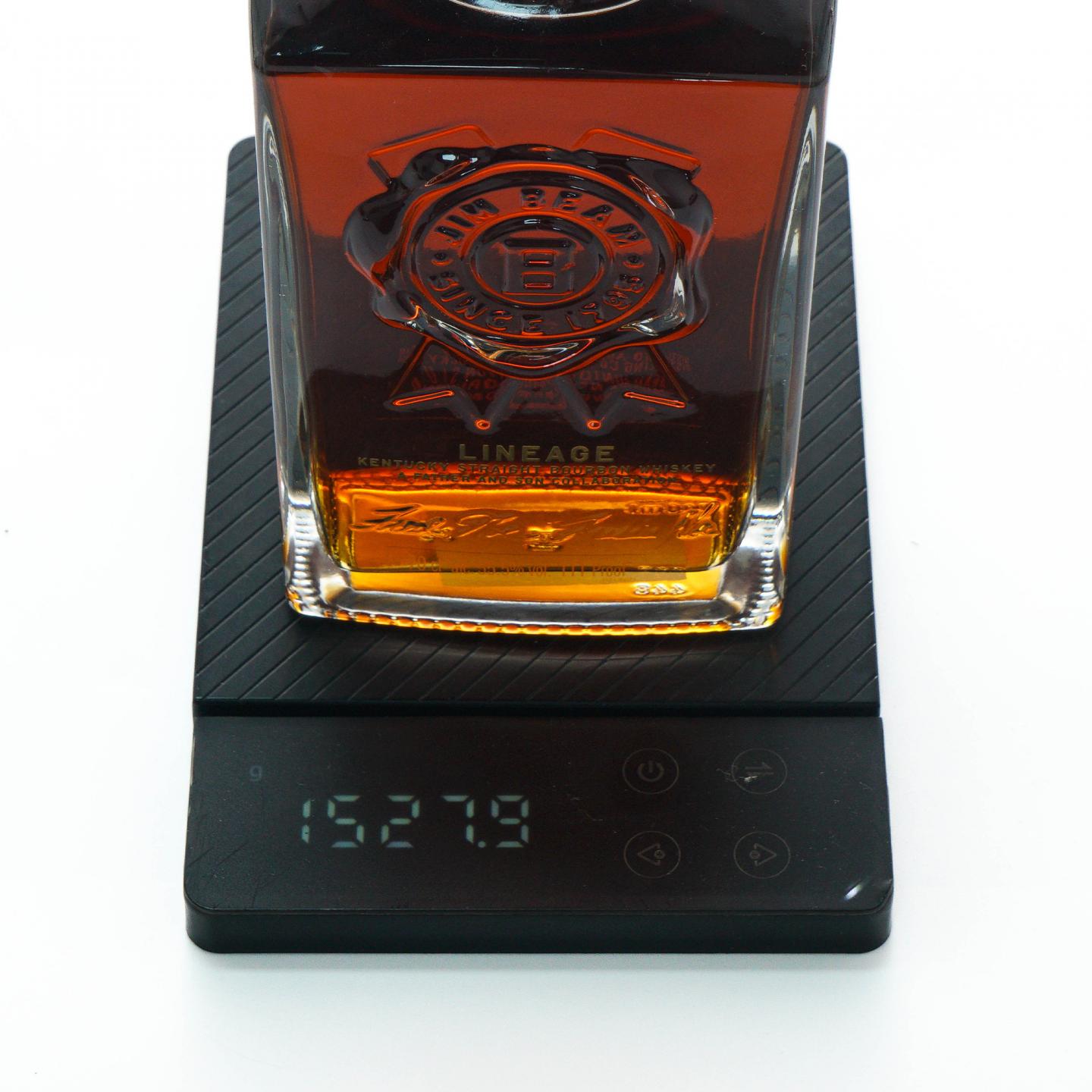 Jim Beam 金宾 15年 波本威士忌 Lineage
