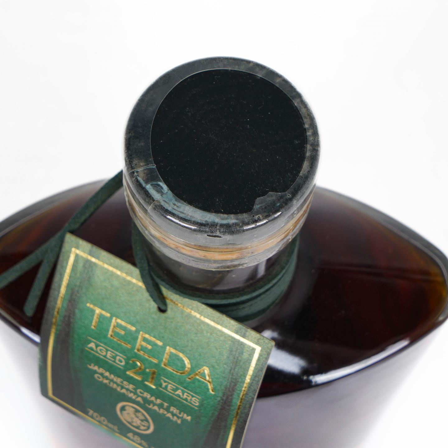 TEEDA 太阳 21年 朗姆酒