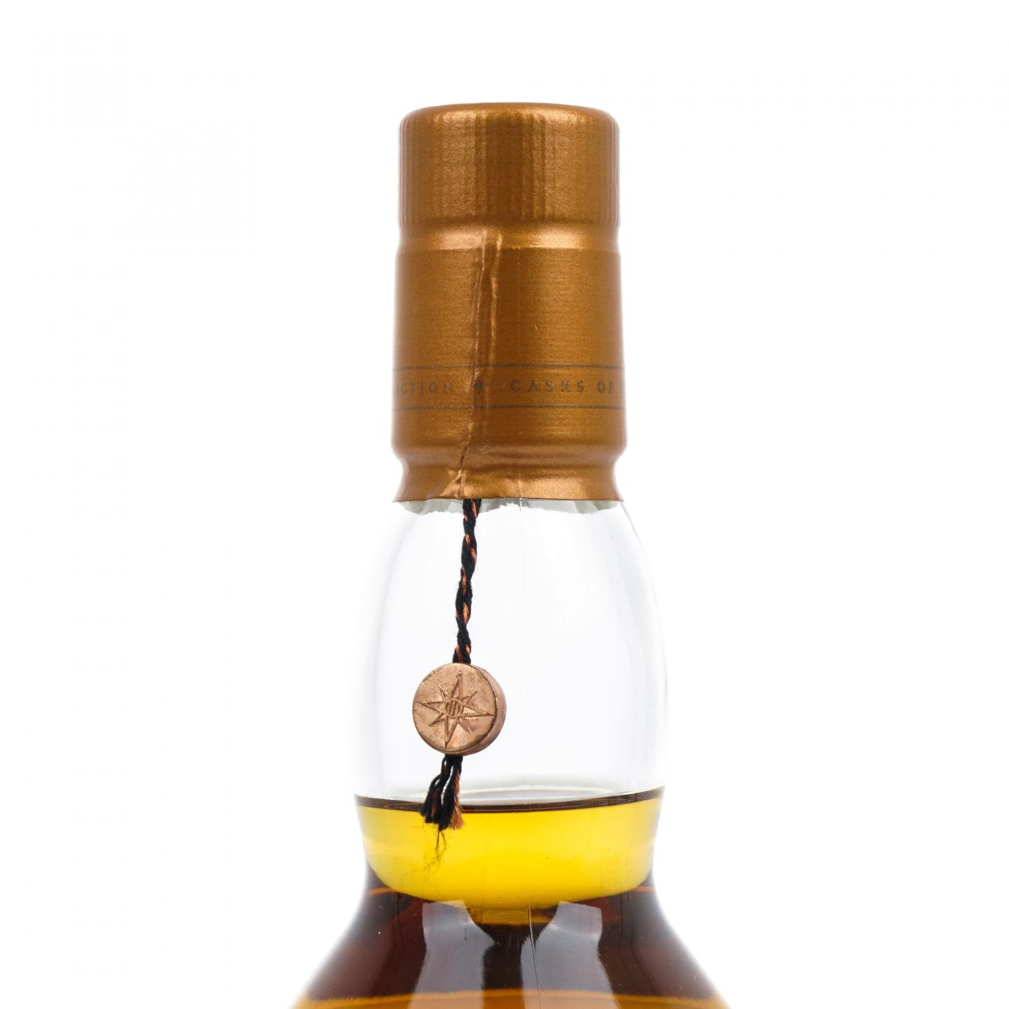 Lagavulin 乐加维林 25年 1997-2023 星星标 桶强