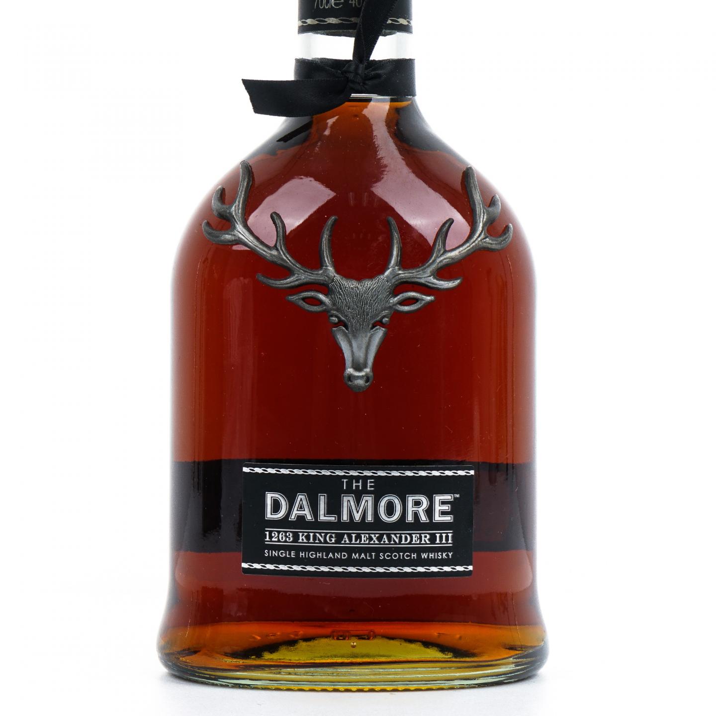 Dalmore 达尔摩 1263 King Alexander III