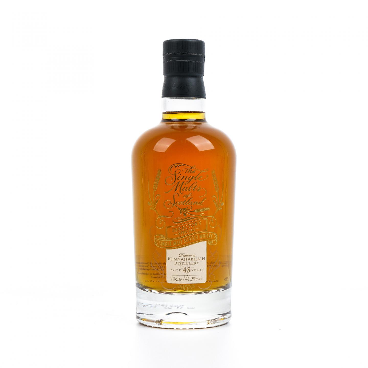 Bunnahabhain 布纳哈本 45年 ElD