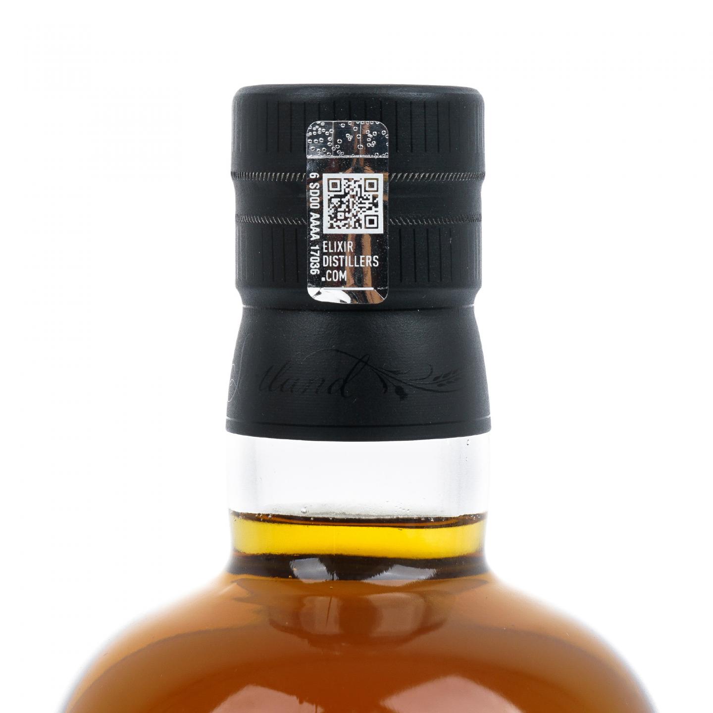 Bunnahabhain 布纳哈本 45年 ElD