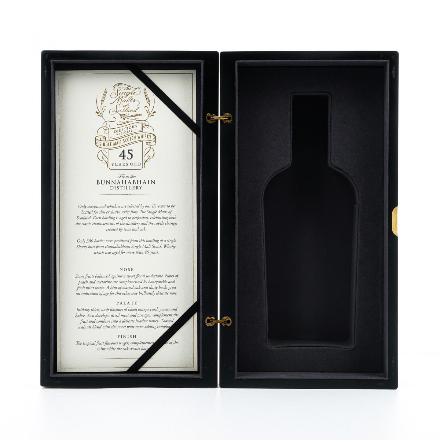 Bunnahabhain 布纳哈本 45年 ElD