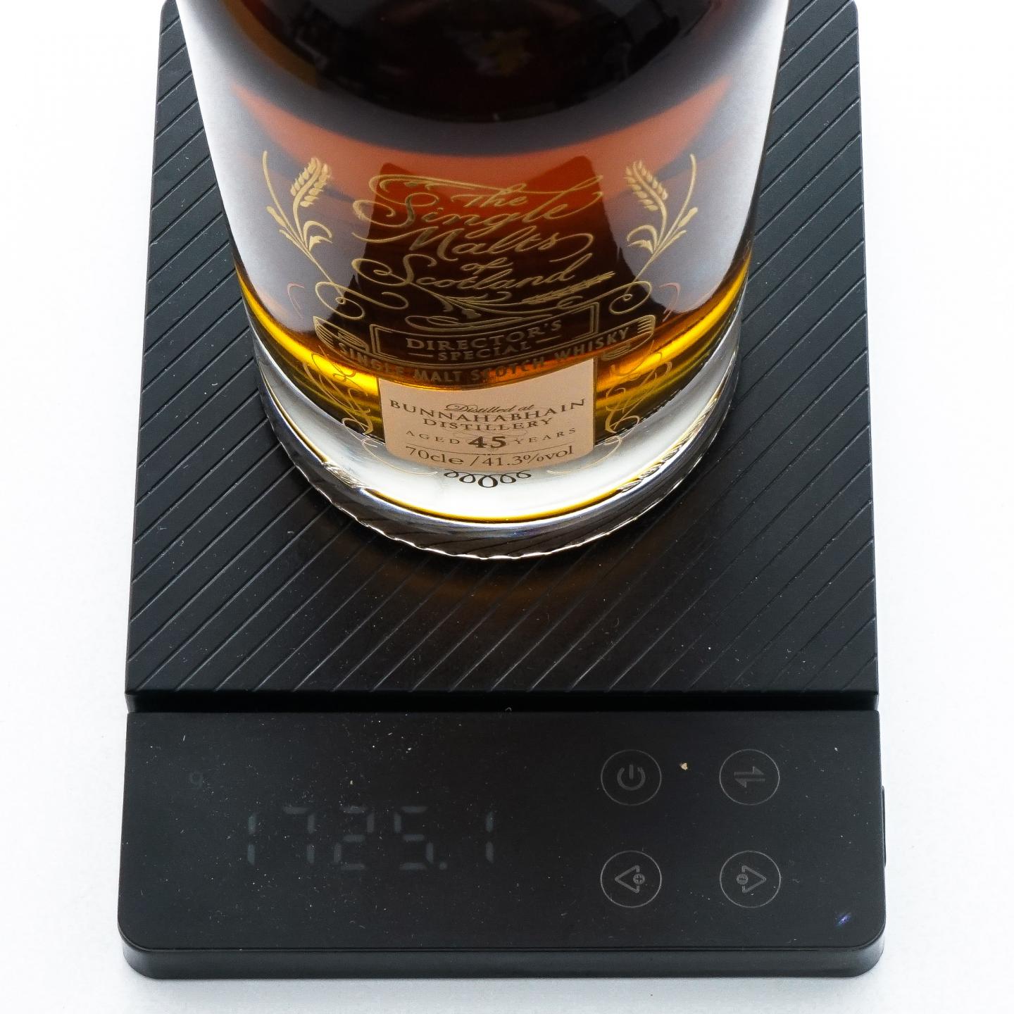 Bunnahabhain 布纳哈本 45年 ElD