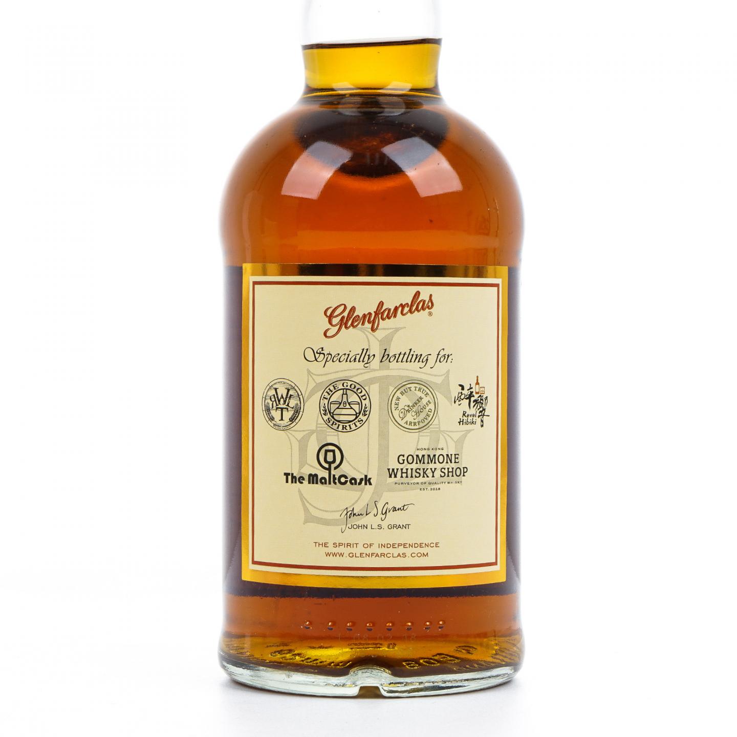 Glenfarclas 格兰花格 25年 1992 雪莉桶强 #2902