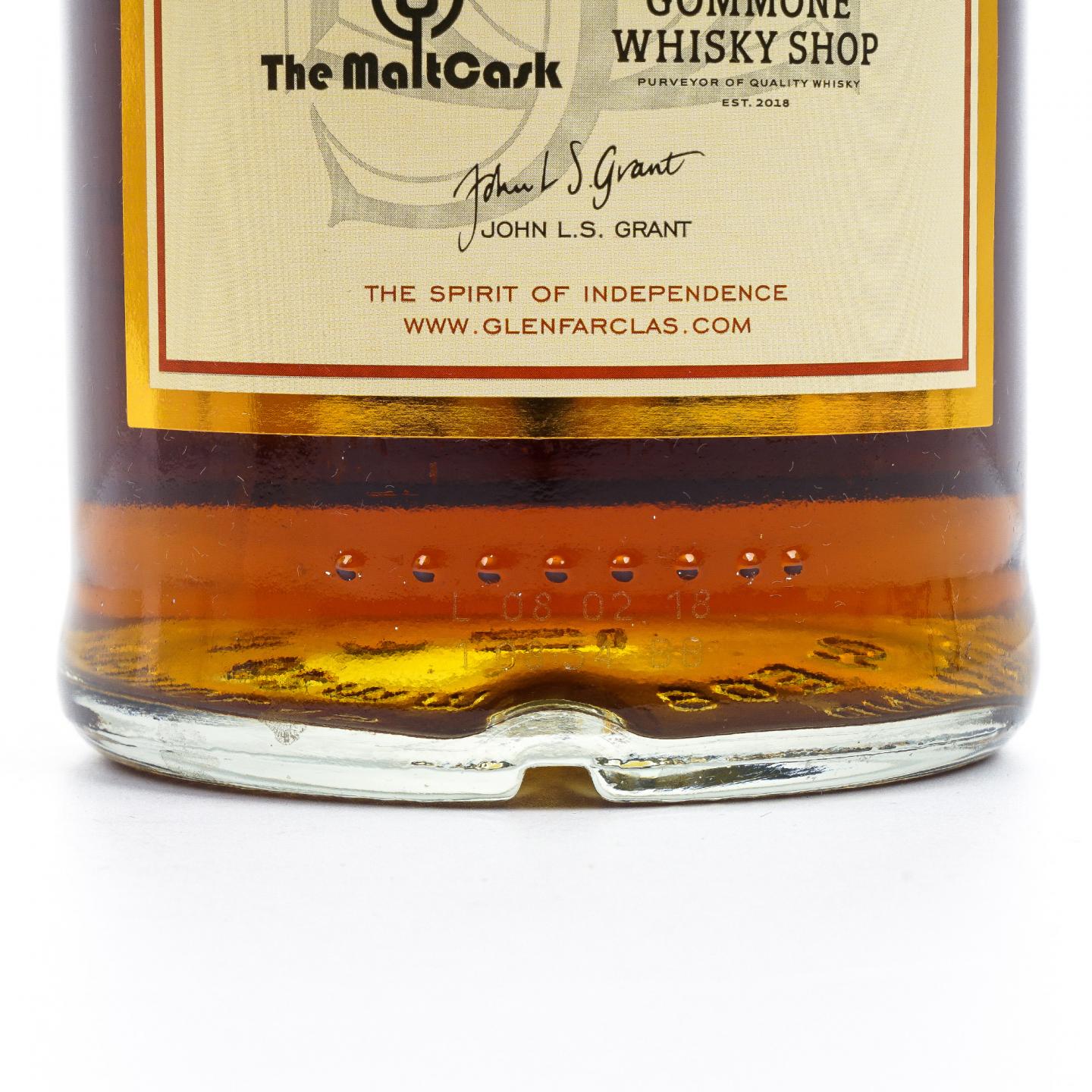 Glenfarclas 格兰花格 25年 1992 雪莉桶强 #2902