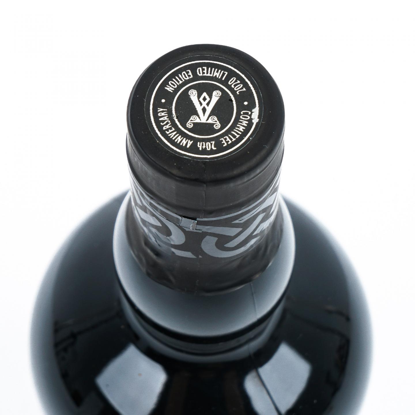 Ardbeg 阿贝 Blaaack 黑羊 2020 委员会20周年纪念 750ML