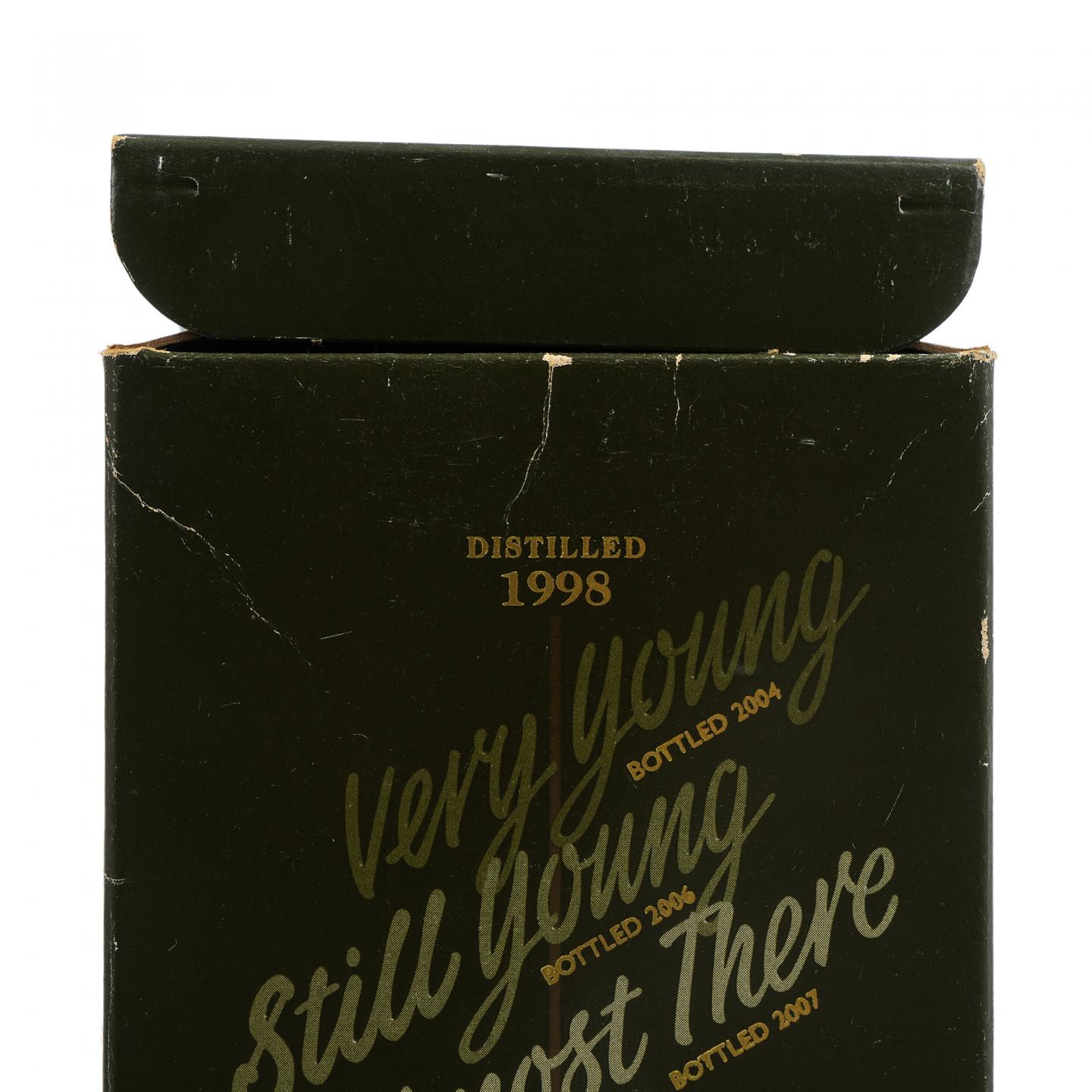 Ardbeg 阿贝 1998-2008 文艺复兴 Renaissance