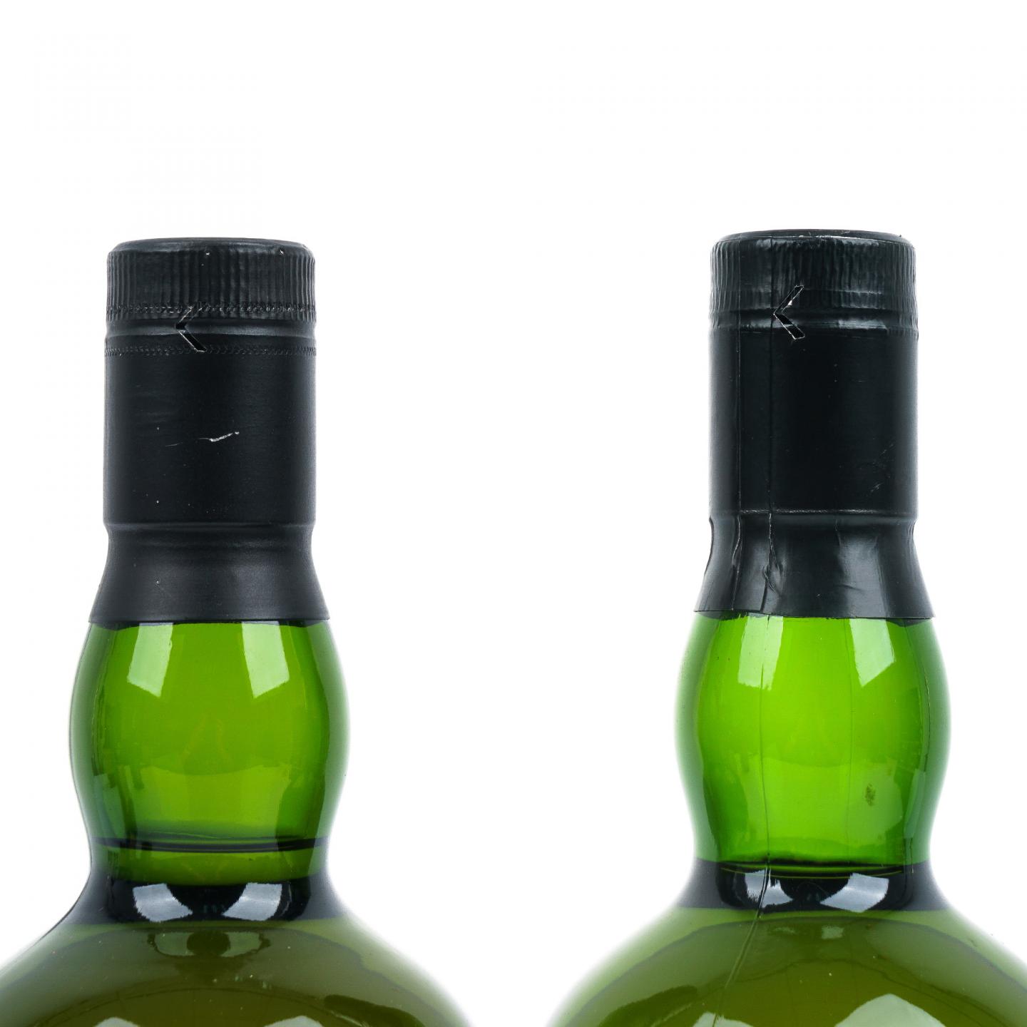 Ardbeg 阿贝 1998 泥煤熟成之路 4支组