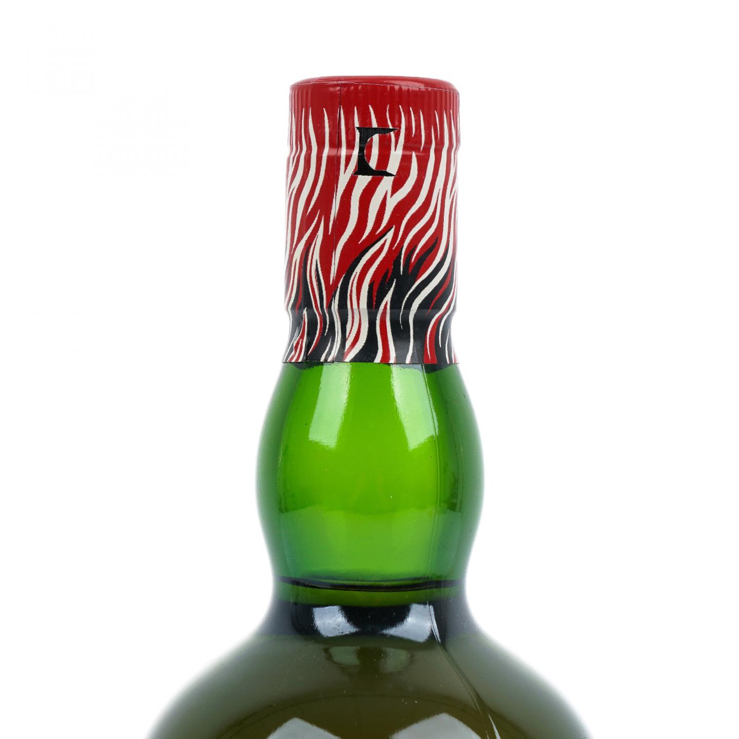 Ardbeg 阿贝 Scorch 火龙 Feis Ile 2021 会员版