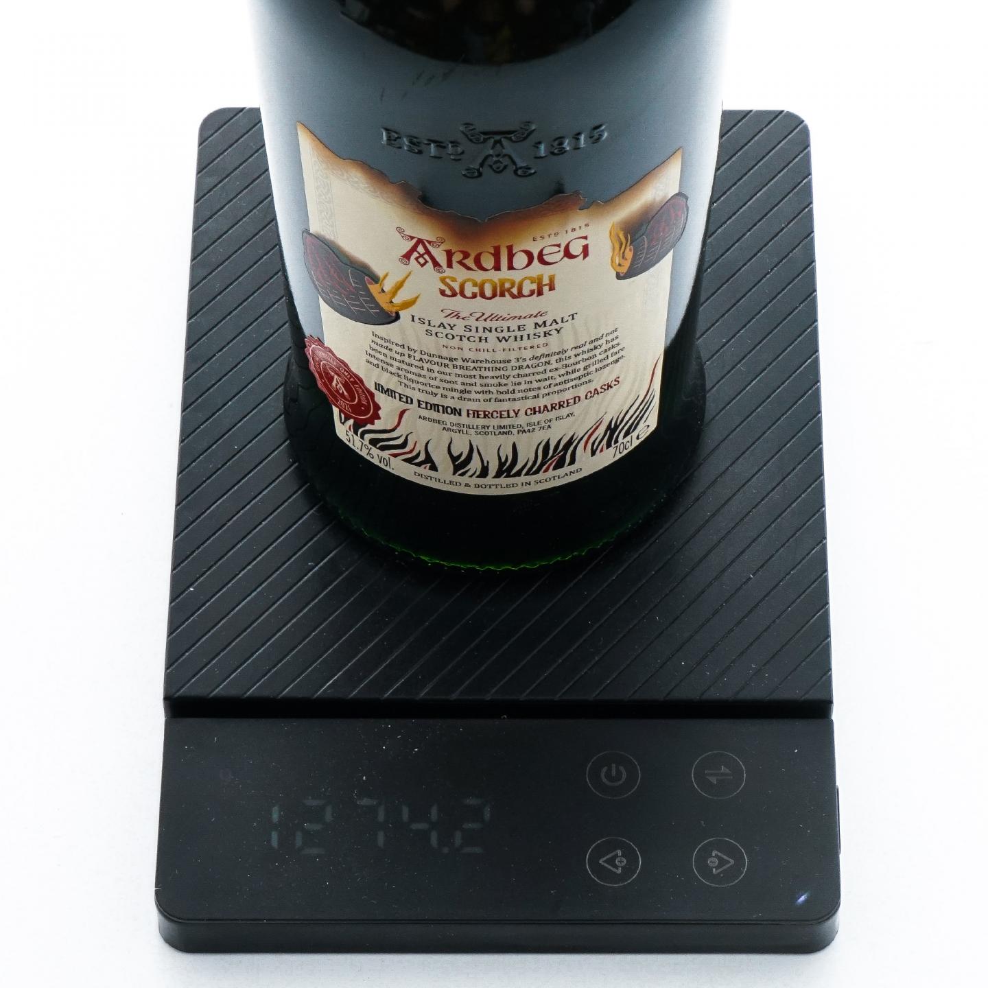 Ardbeg 阿贝 Scorch 火龙 Feis Ile 2021 会员版