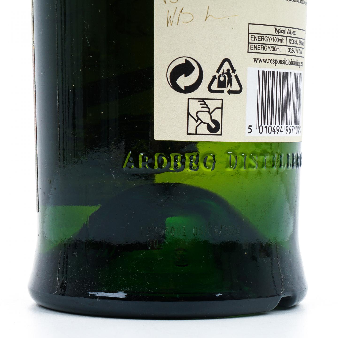 Ardbeg 阿贝 2020 Arrrrrrrdbeg 海盗船长 700ml