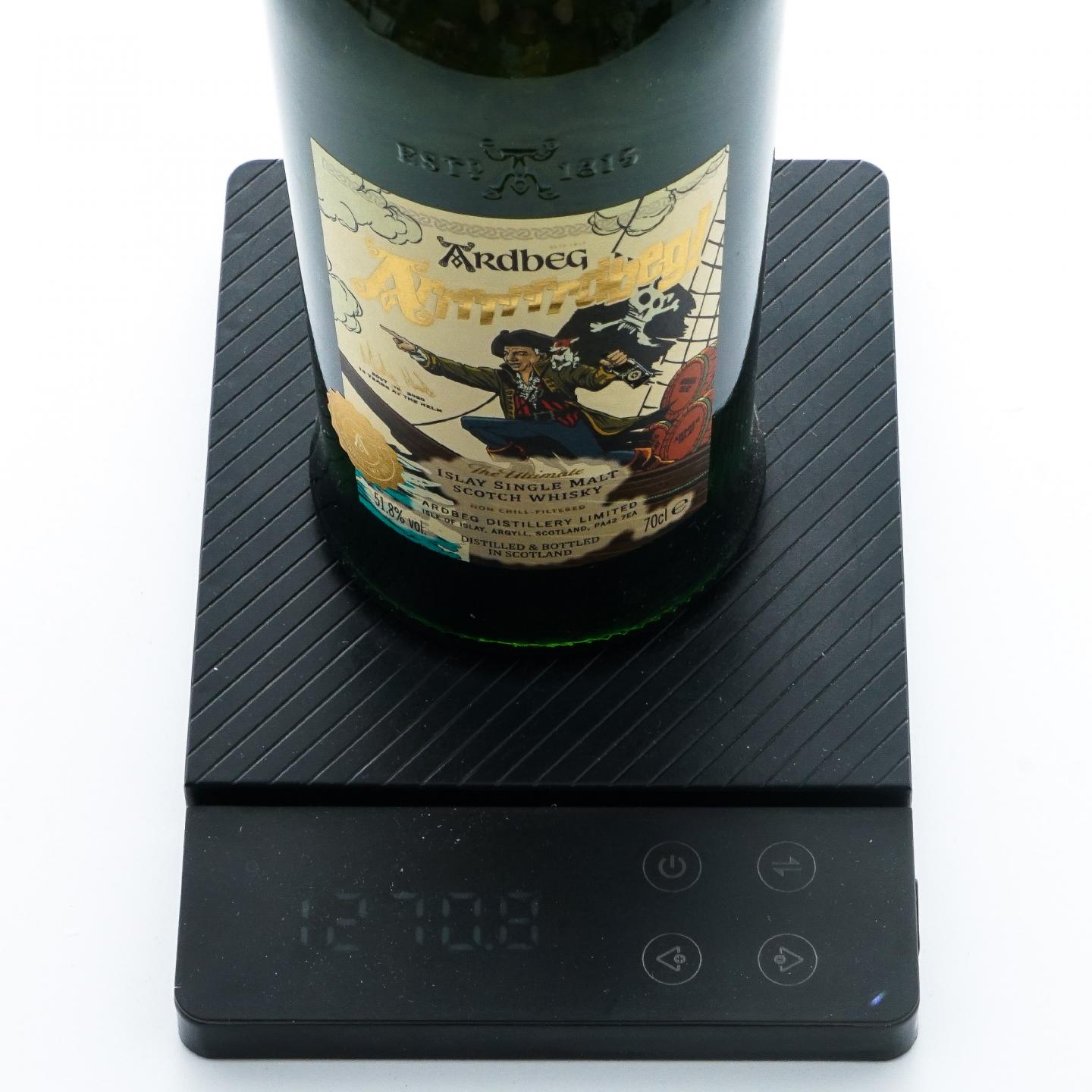 Ardbeg 阿贝 2020 Arrrrrrrdbeg 海盗船长 700ml