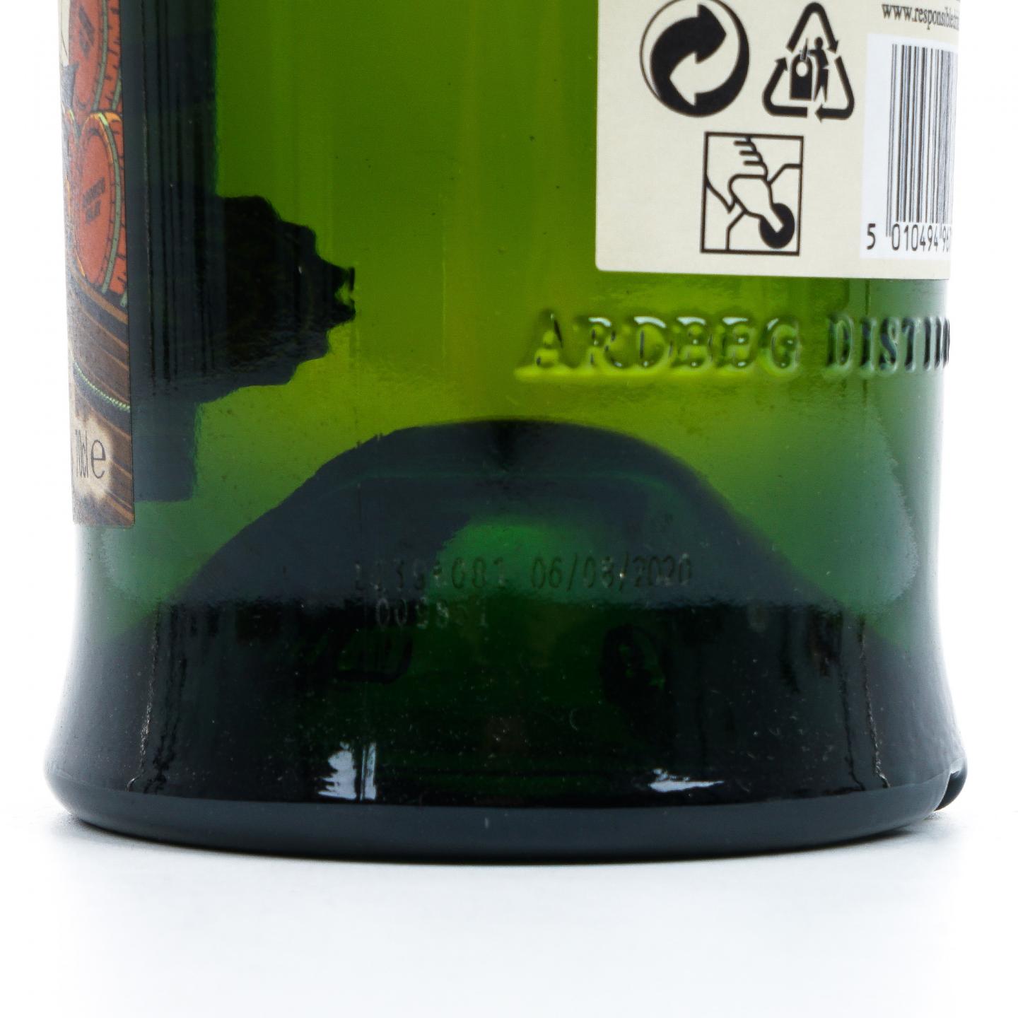 Ardbeg 阿贝 2020 Arrrrrrrdbeg 海盗船长 700ML