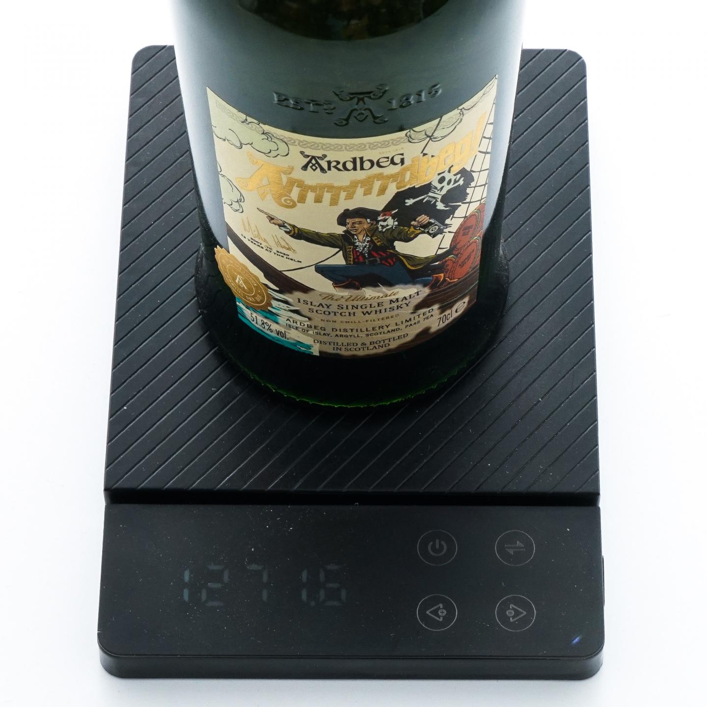 Ardbeg 阿贝 2020 Arrrrrrrdbeg 海盗船长 700ML
