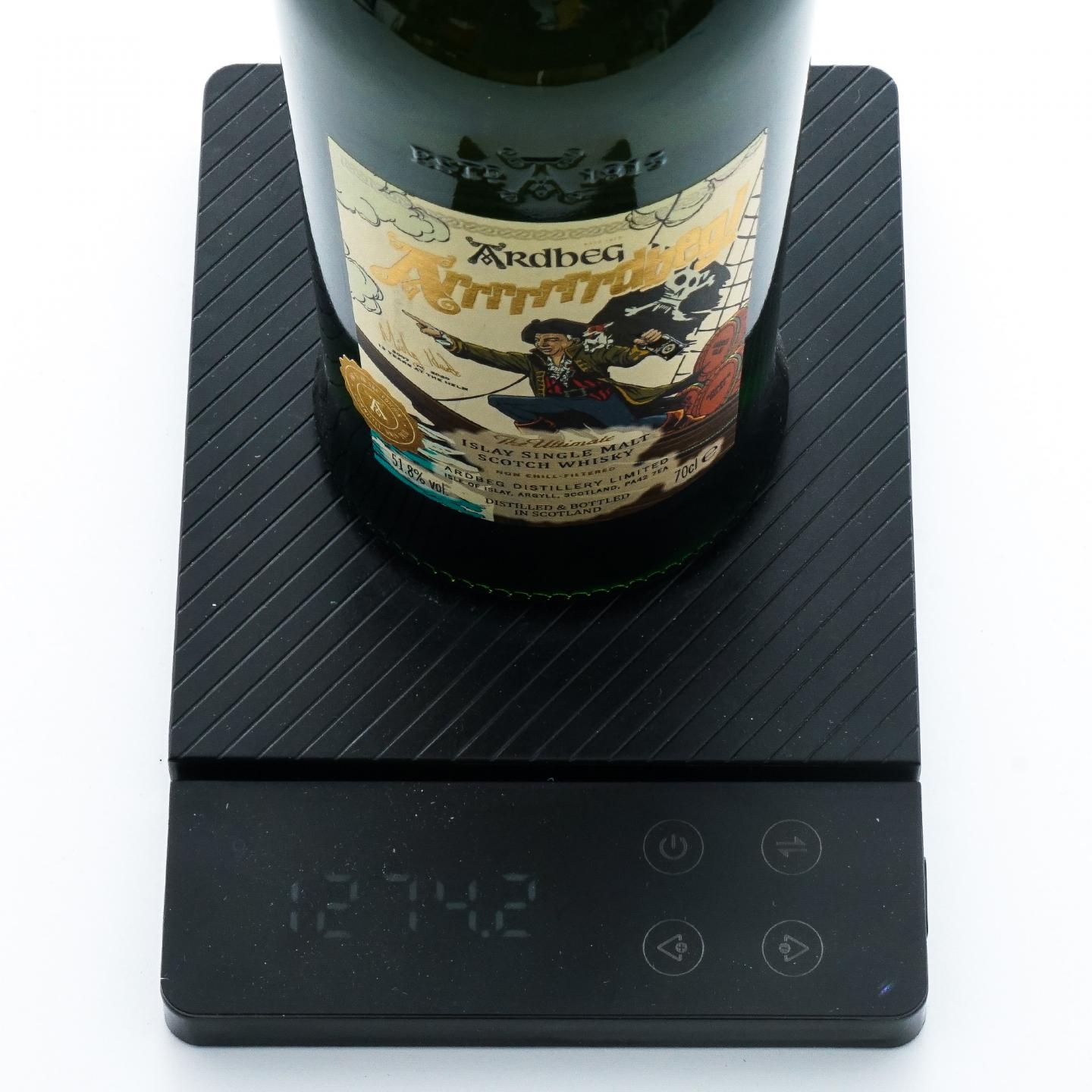 Ardbeg 阿贝 2020 Arrrrrrrdbeg 海盗船长