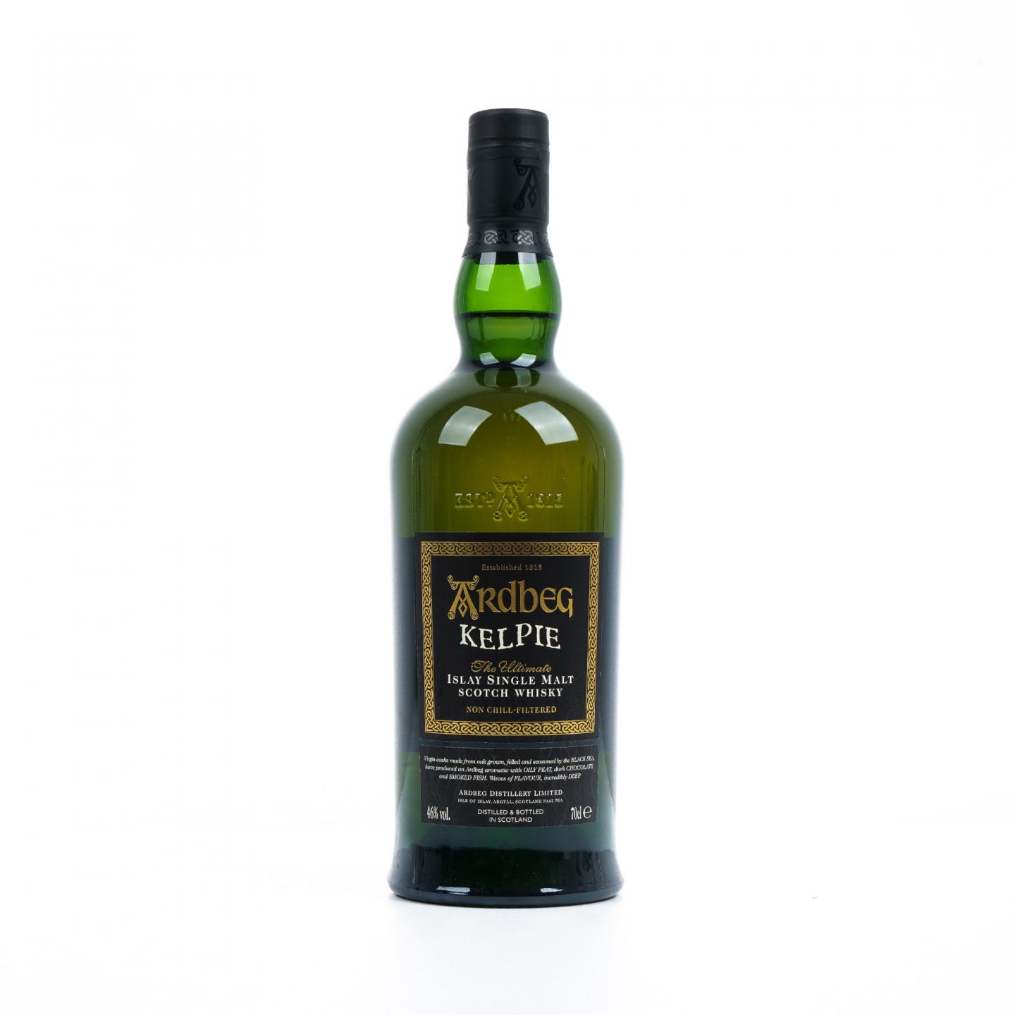 Ardbeg 阿贝 Kelpie 2017 海妖
