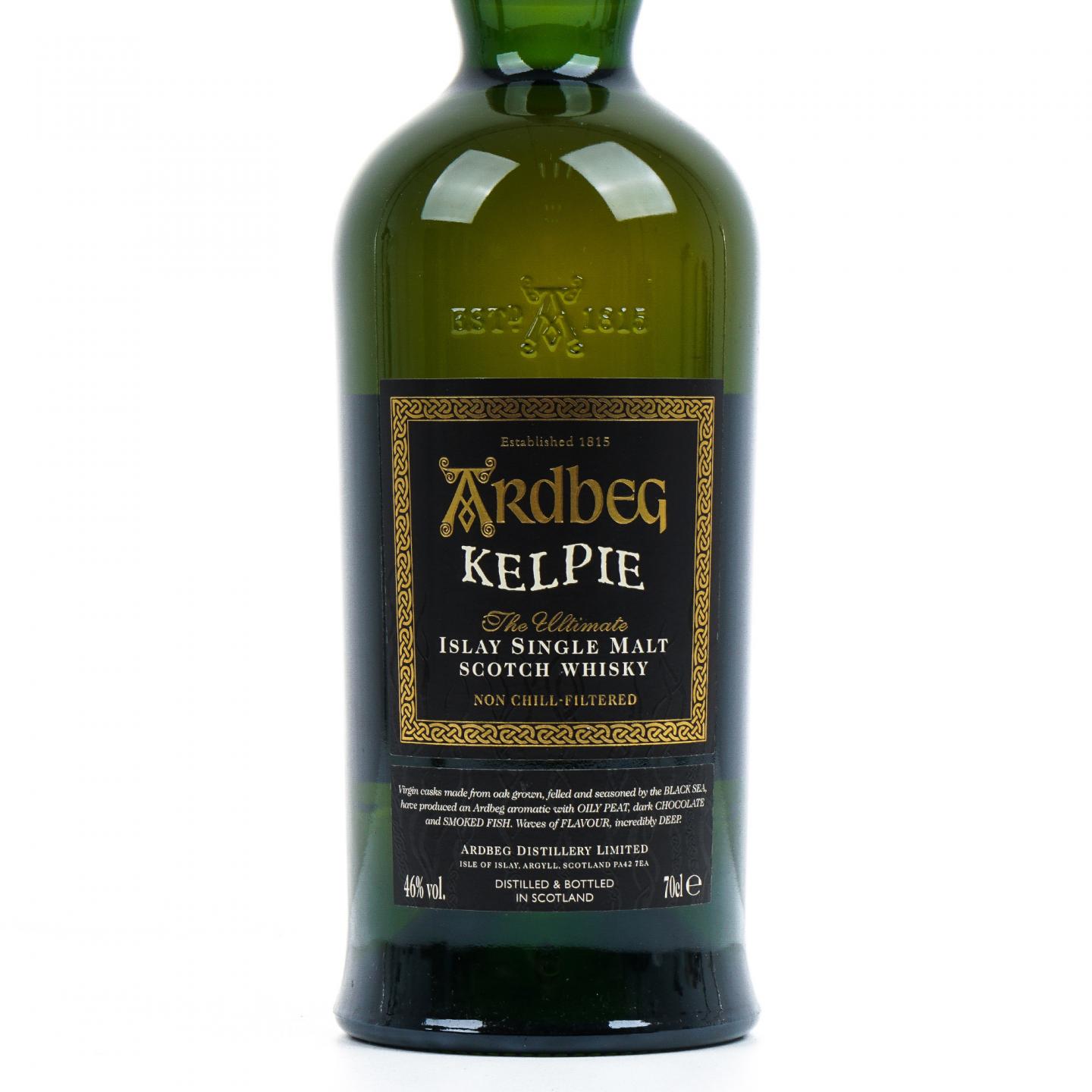 Ardbeg 阿贝 Kelpie 2017 海妖