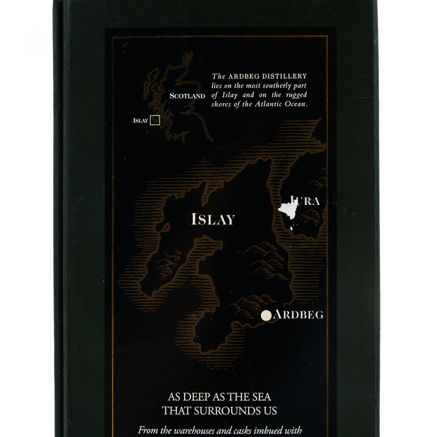 Ardbeg 阿贝 Kelpie 2017 海妖