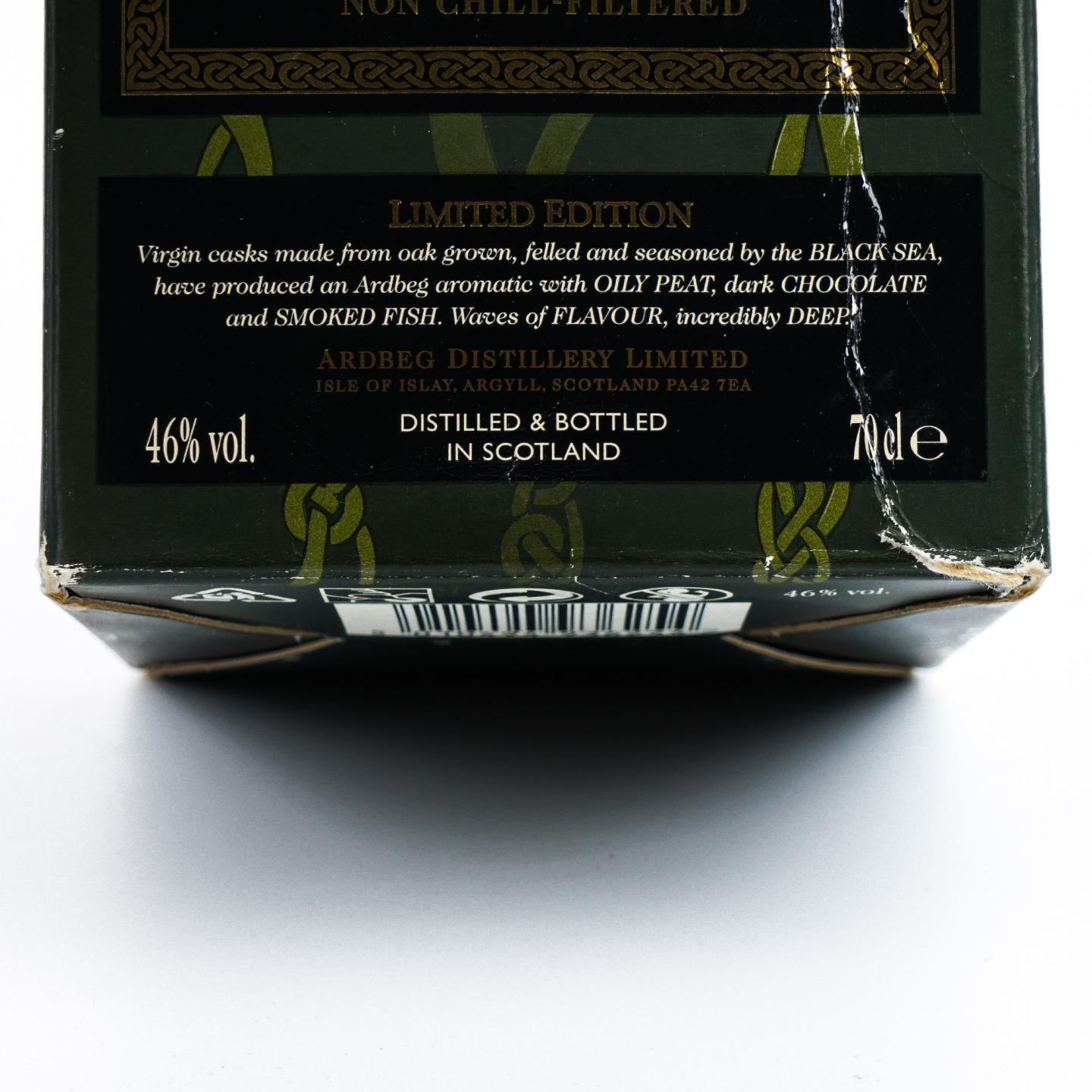 Ardbeg 阿贝 Kelpie 2017 海妖