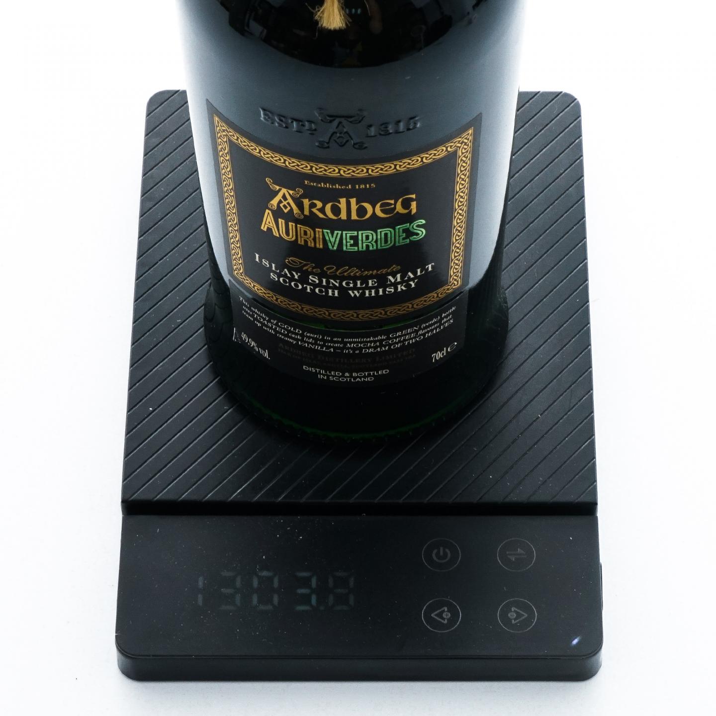 Ardbeg 阿贝 Auriverdes 2014 巴西世界杯纪念
