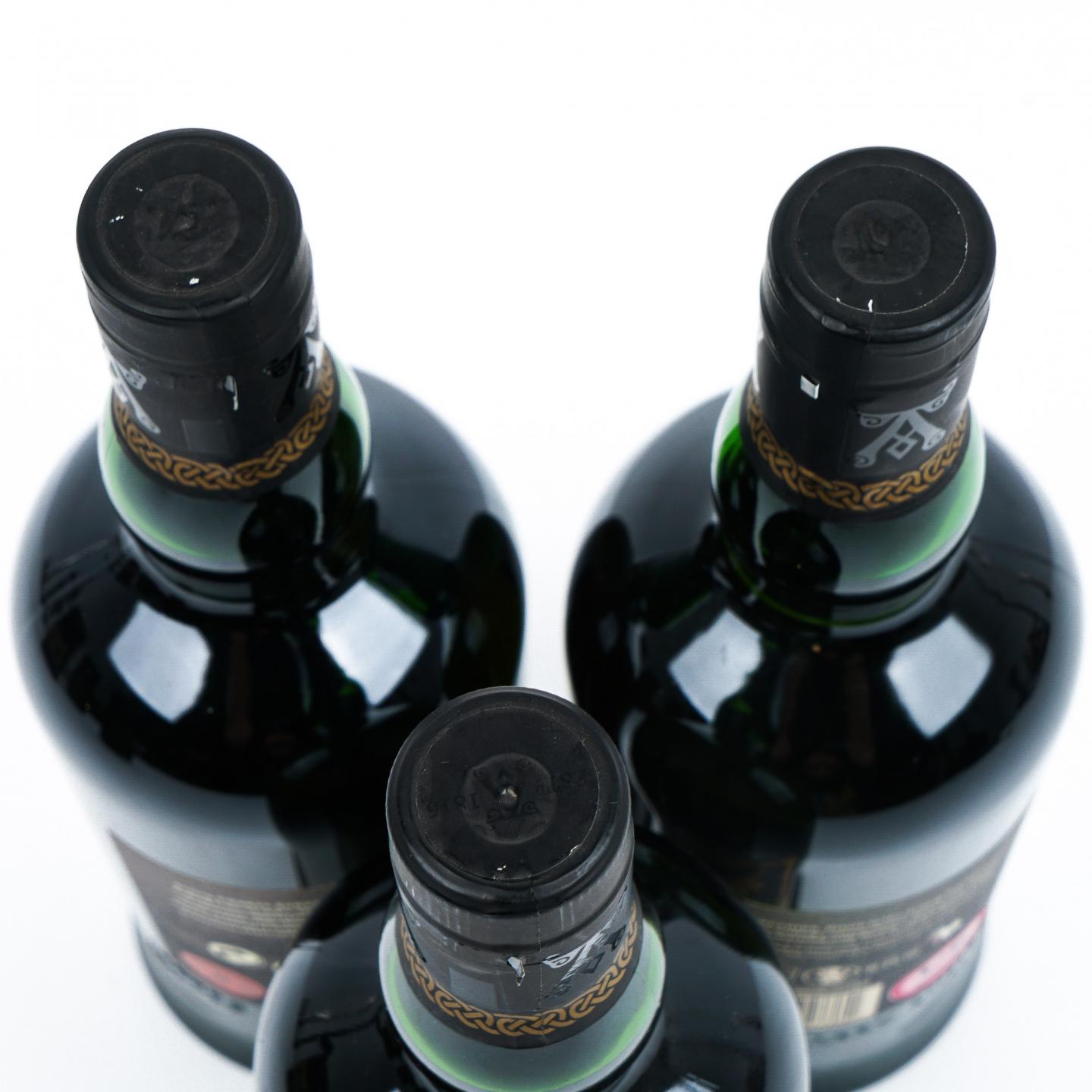 Ardbeg 阿贝 21/22/23年 3瓶组