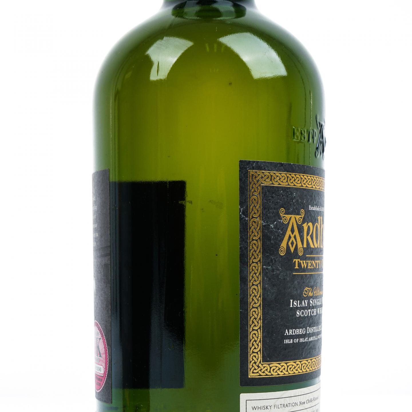 Ardbeg 阿贝 21/22/23年 3瓶组