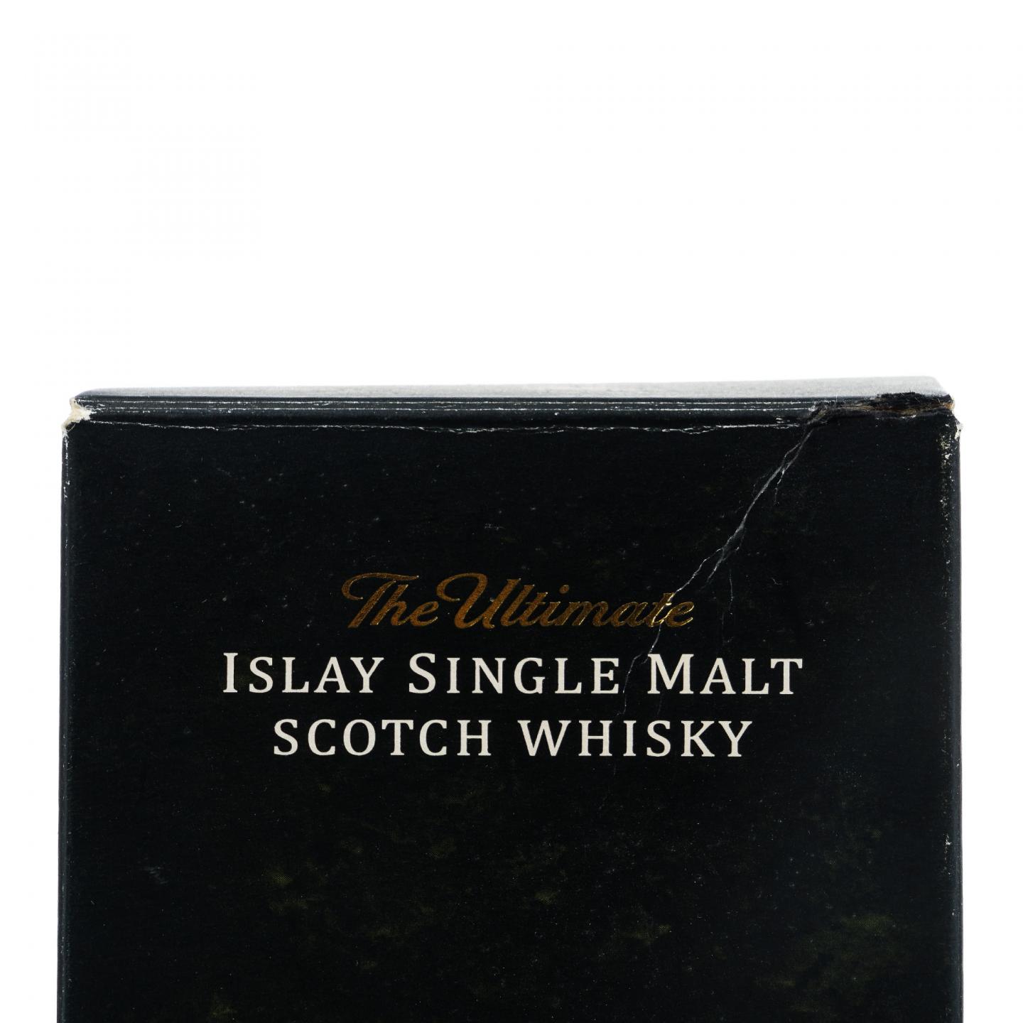 Ardbeg 阿贝 21/22/23年 3瓶组