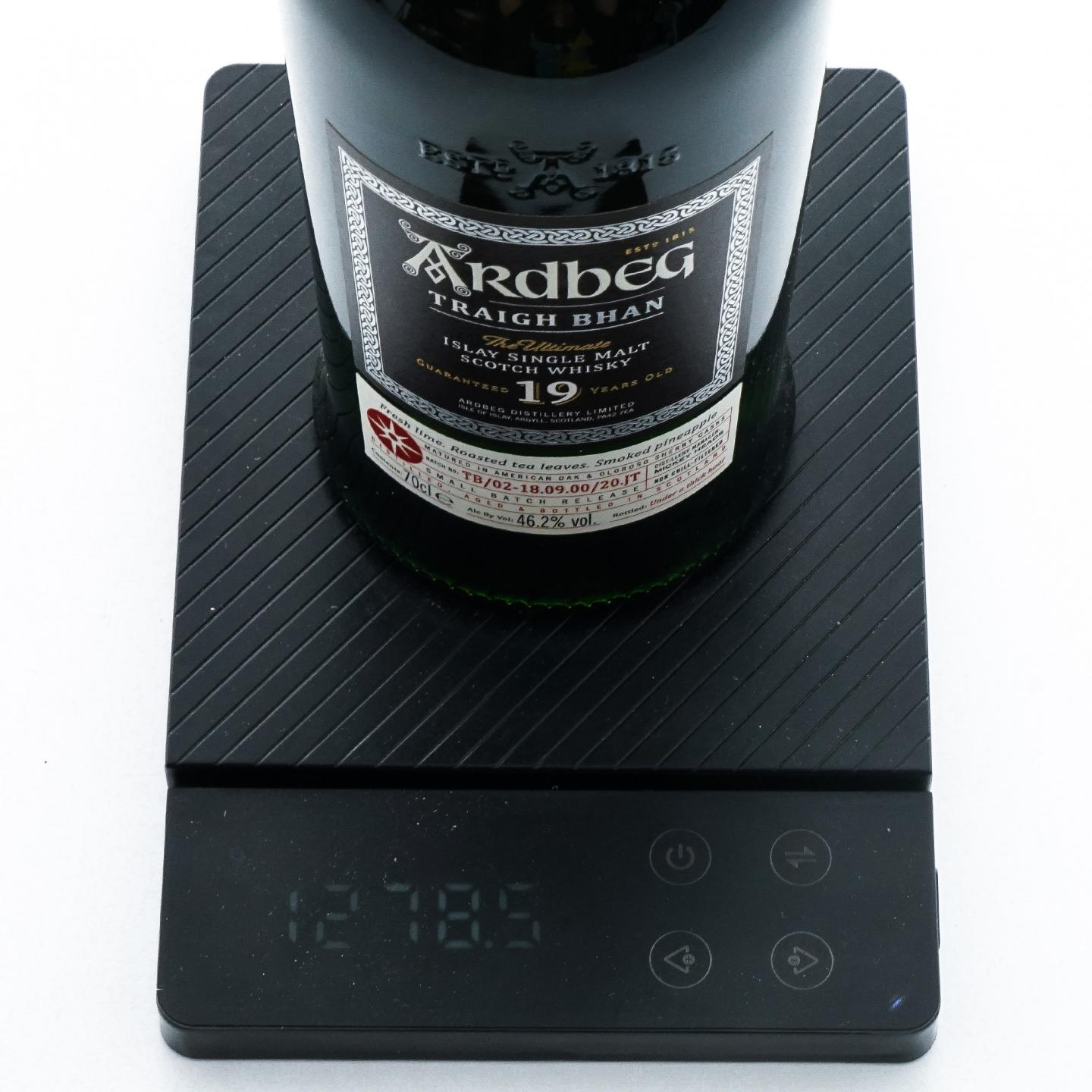 Ardbeg 阿贝 19年 2020 鸣沙 第二版
