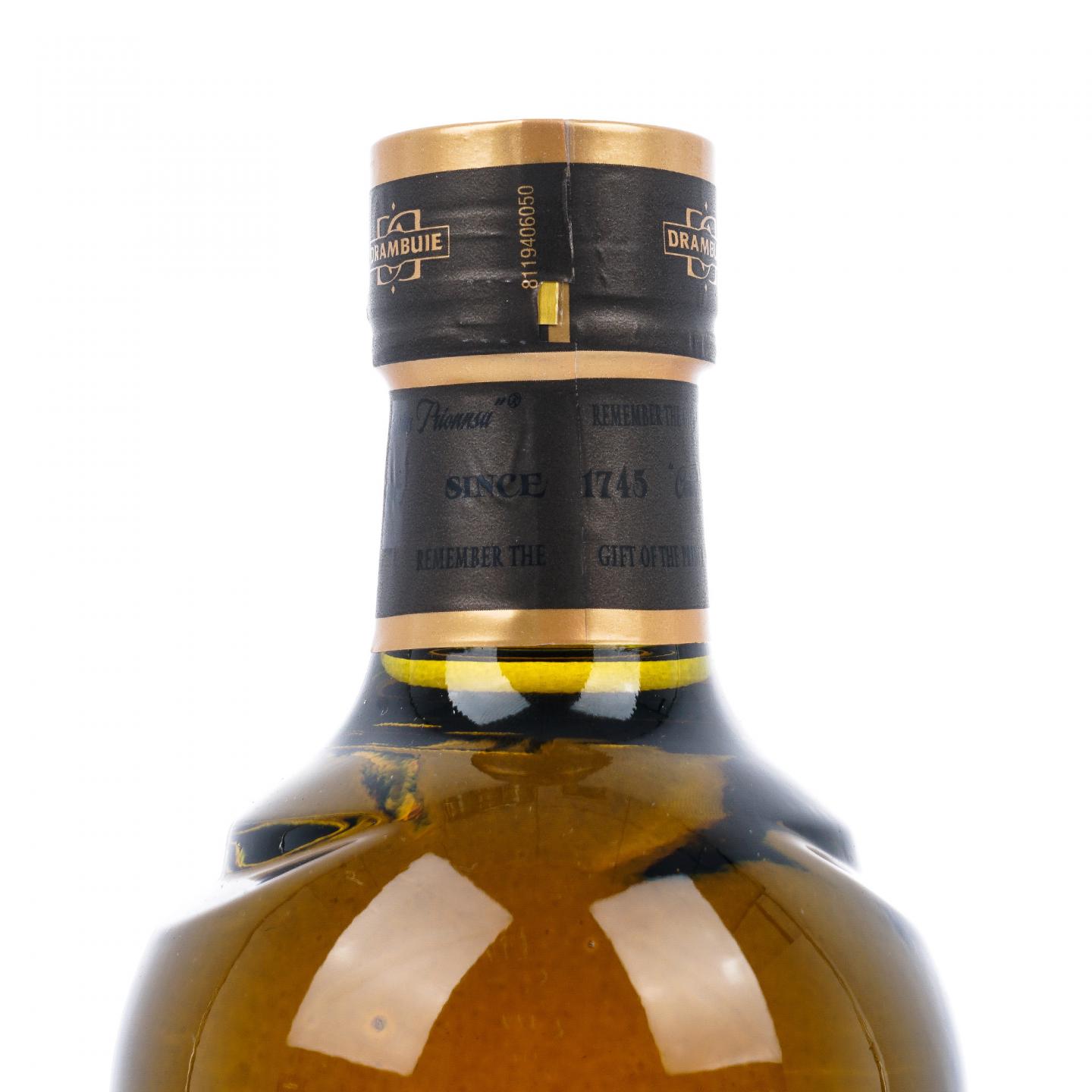 Drambuie 杜林标 15年 威士忌利口酒 盒装 750ml
