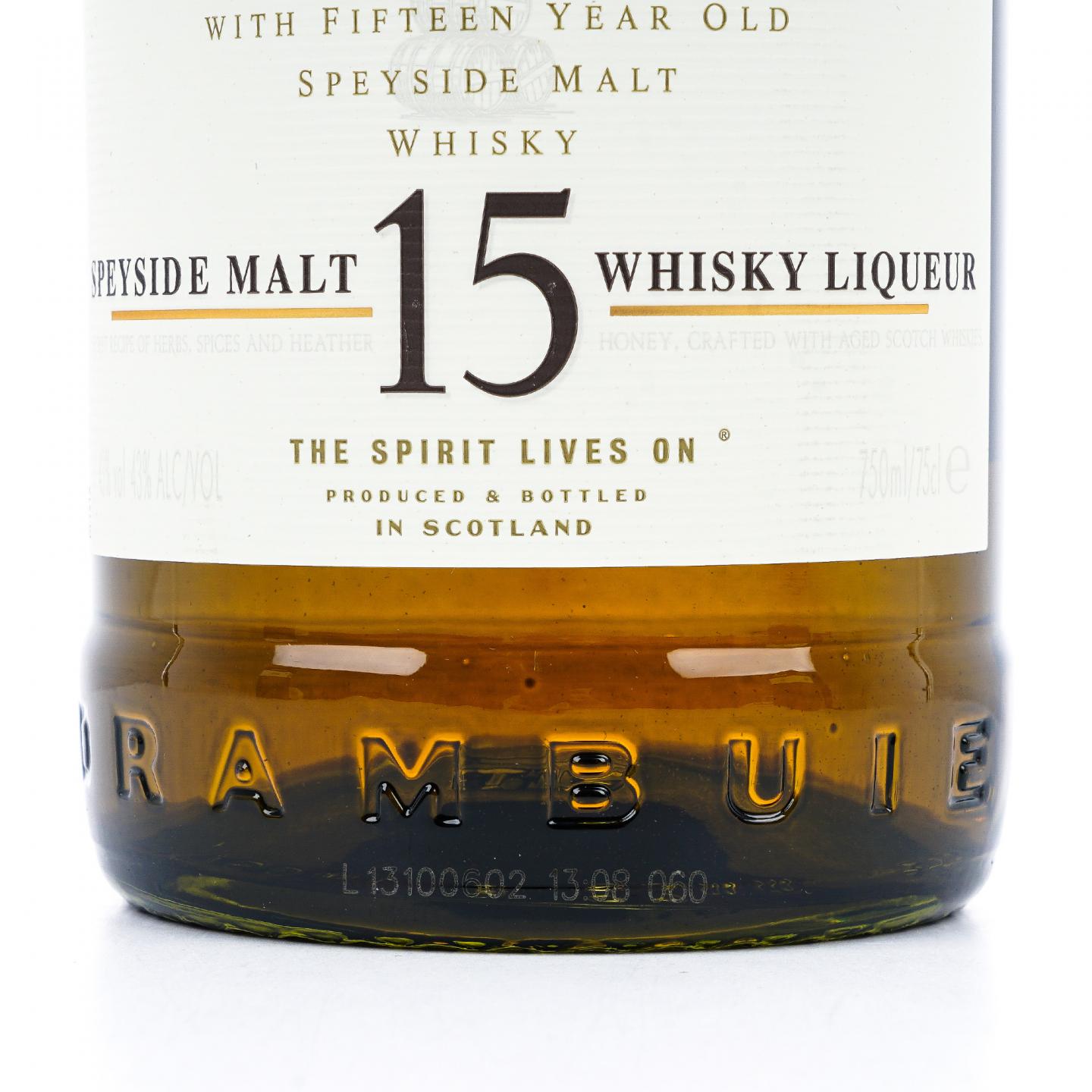 Drambuie 杜林标 15年 威士忌利口酒 盒装 750ml
